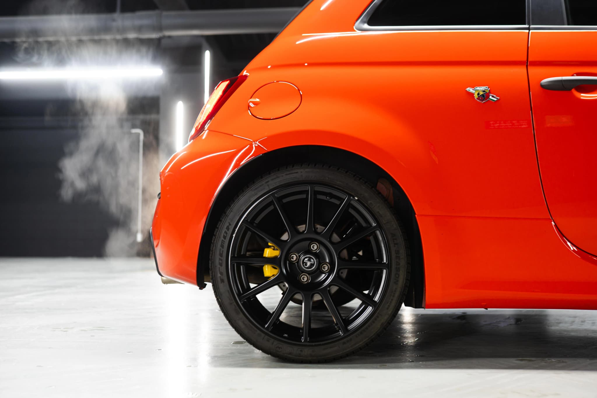 Abarth 695 Competizione