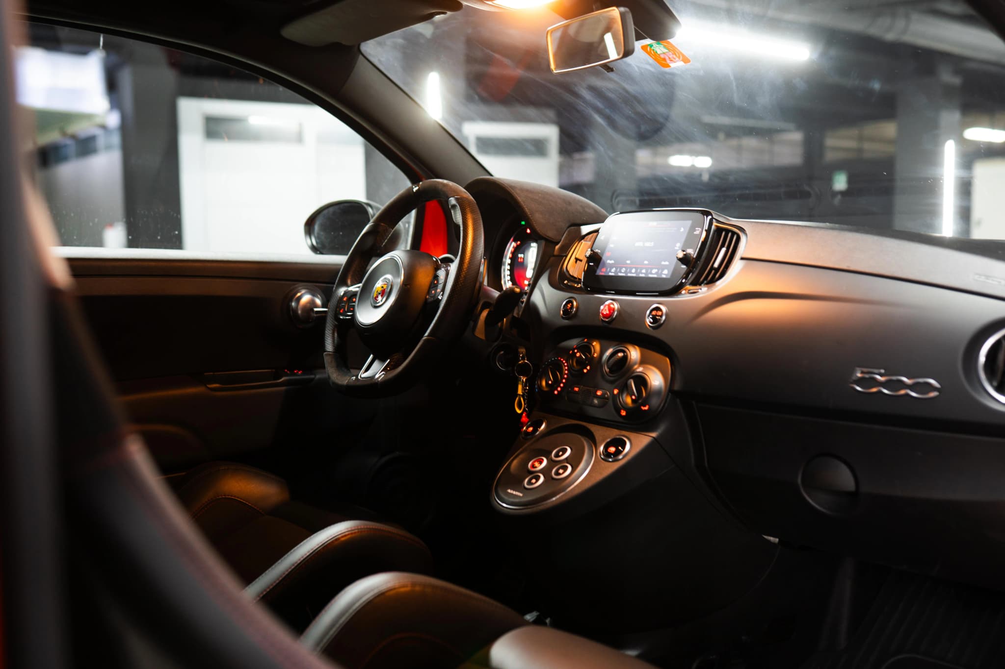 Abarth 695 Competizione