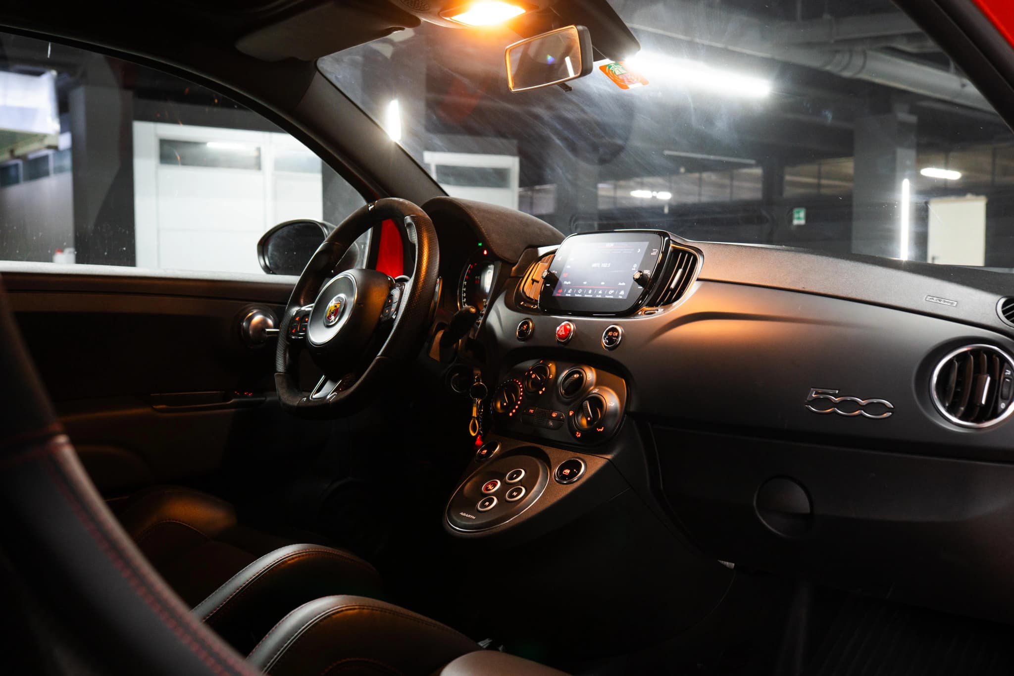 Abarth 695 Competizione