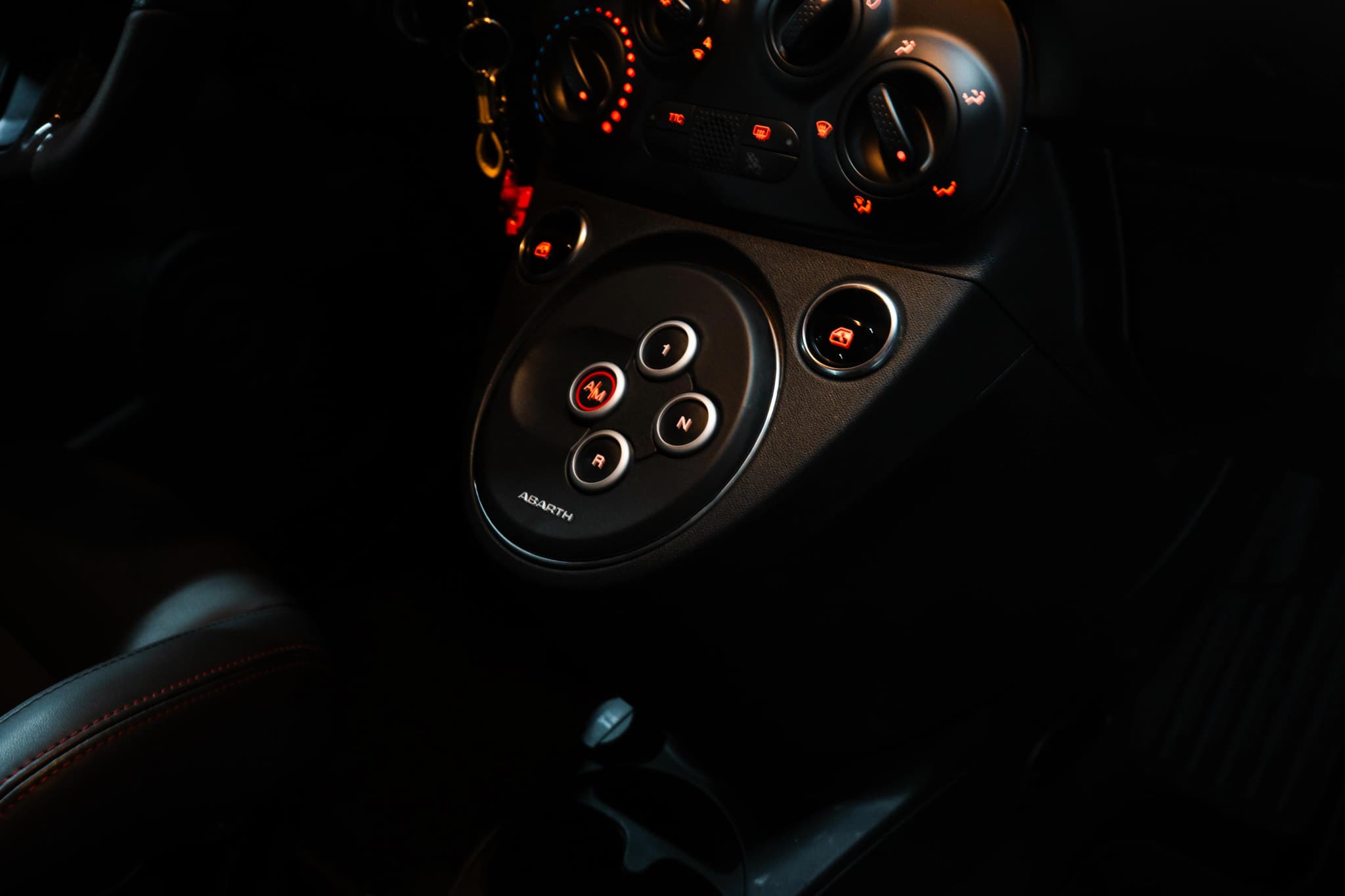 Abarth 695 Competizione