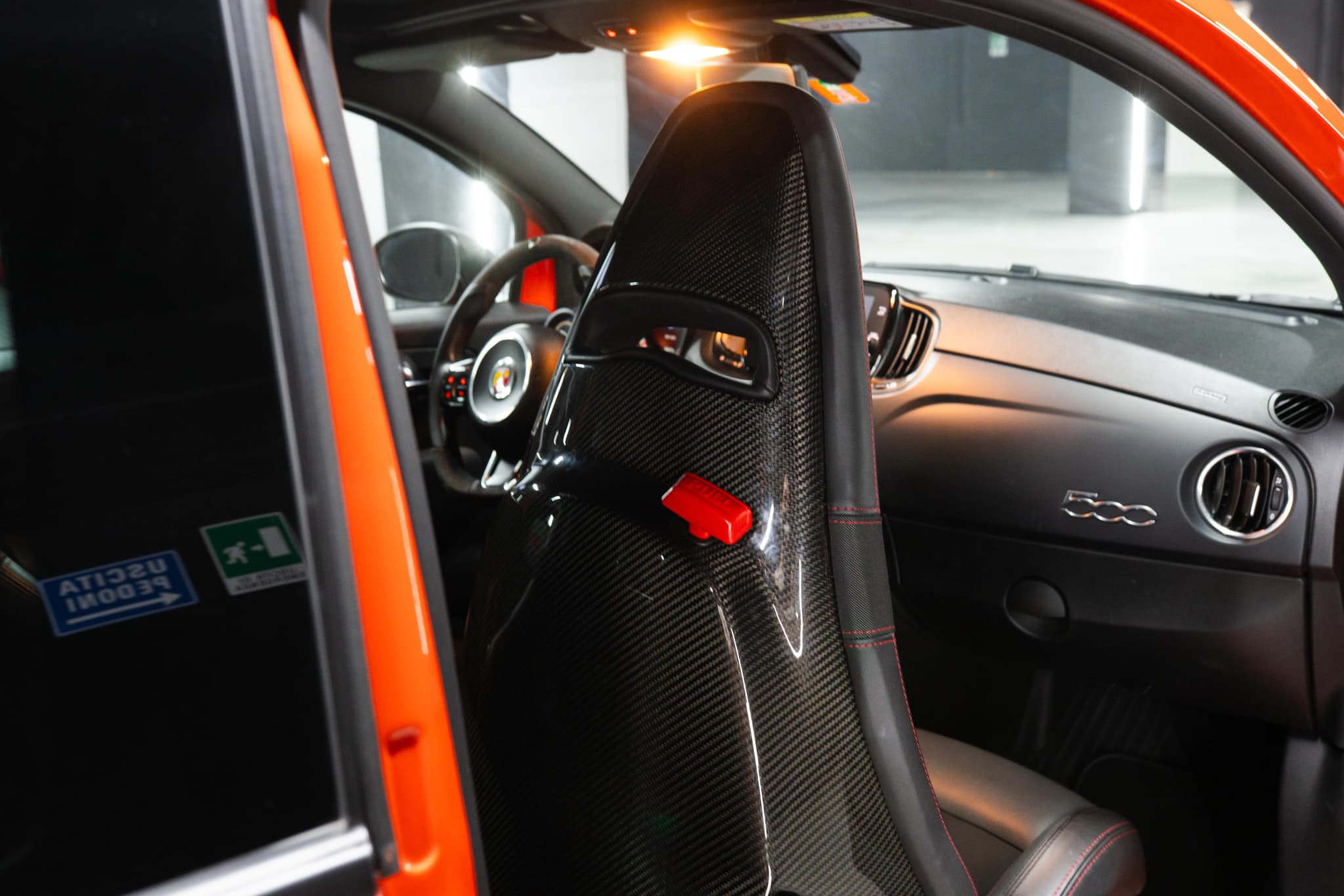 Abarth 695 Competizione