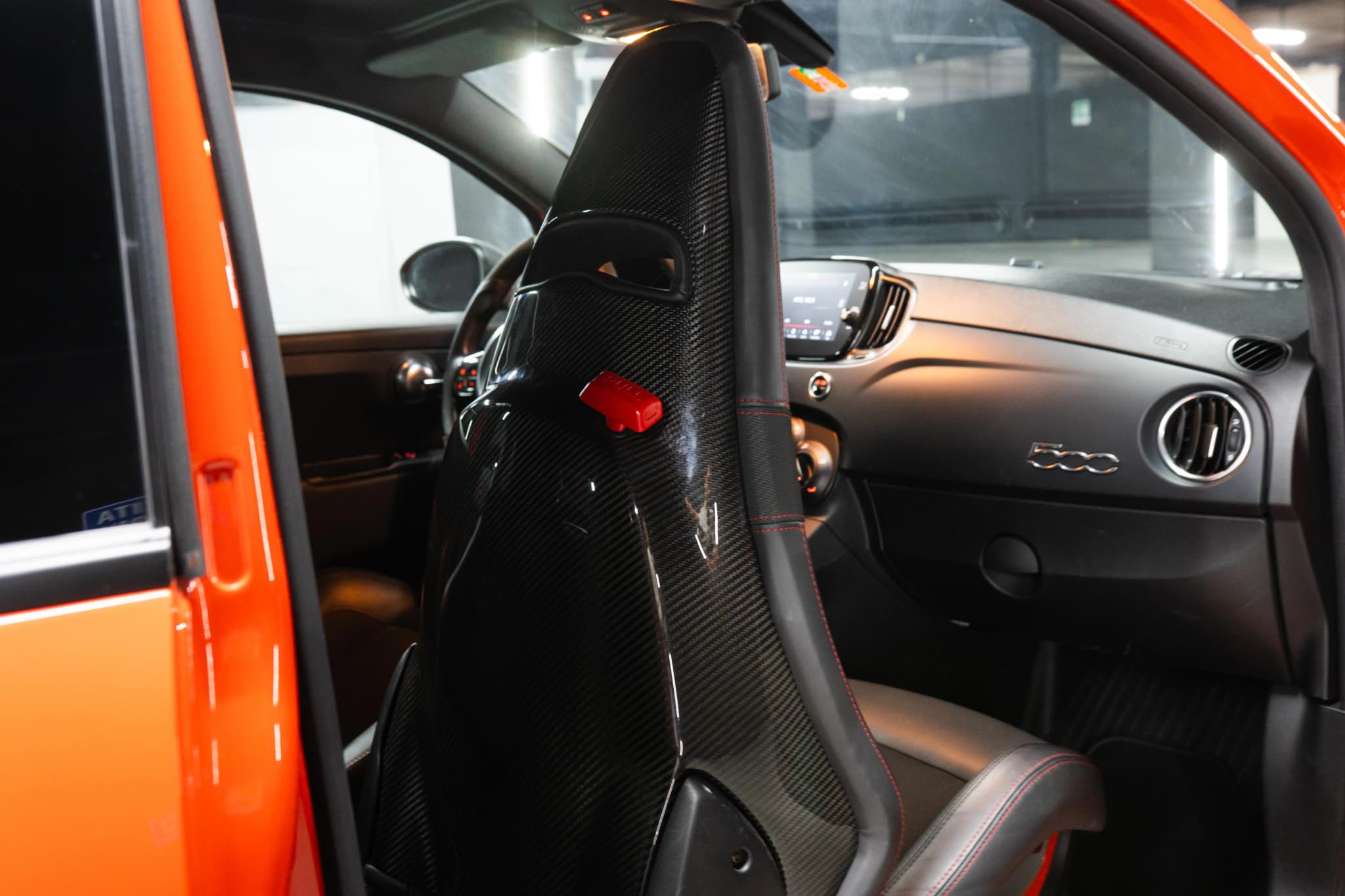 Abarth 695 Competizione