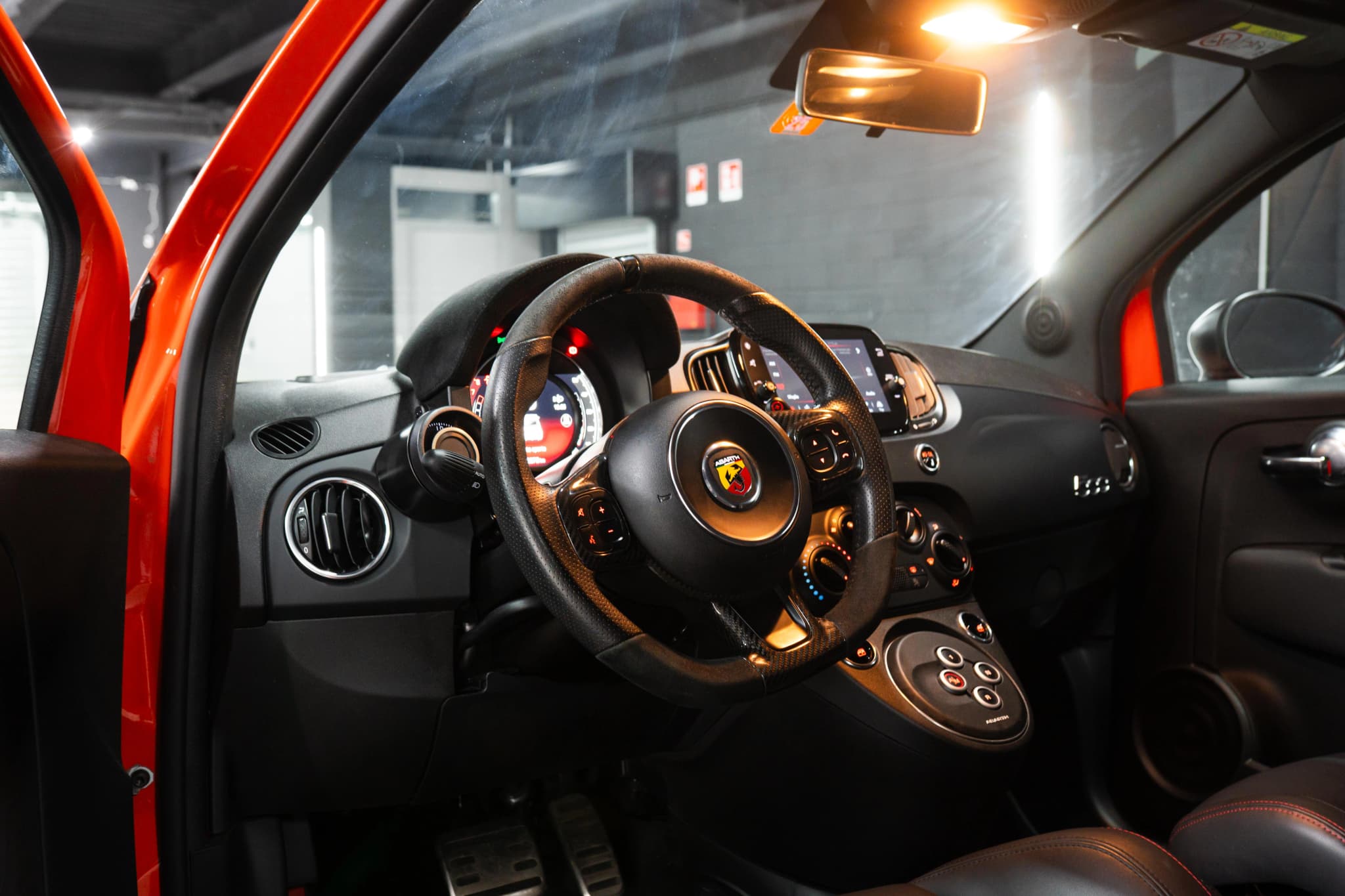 Abarth 695 Competizione
