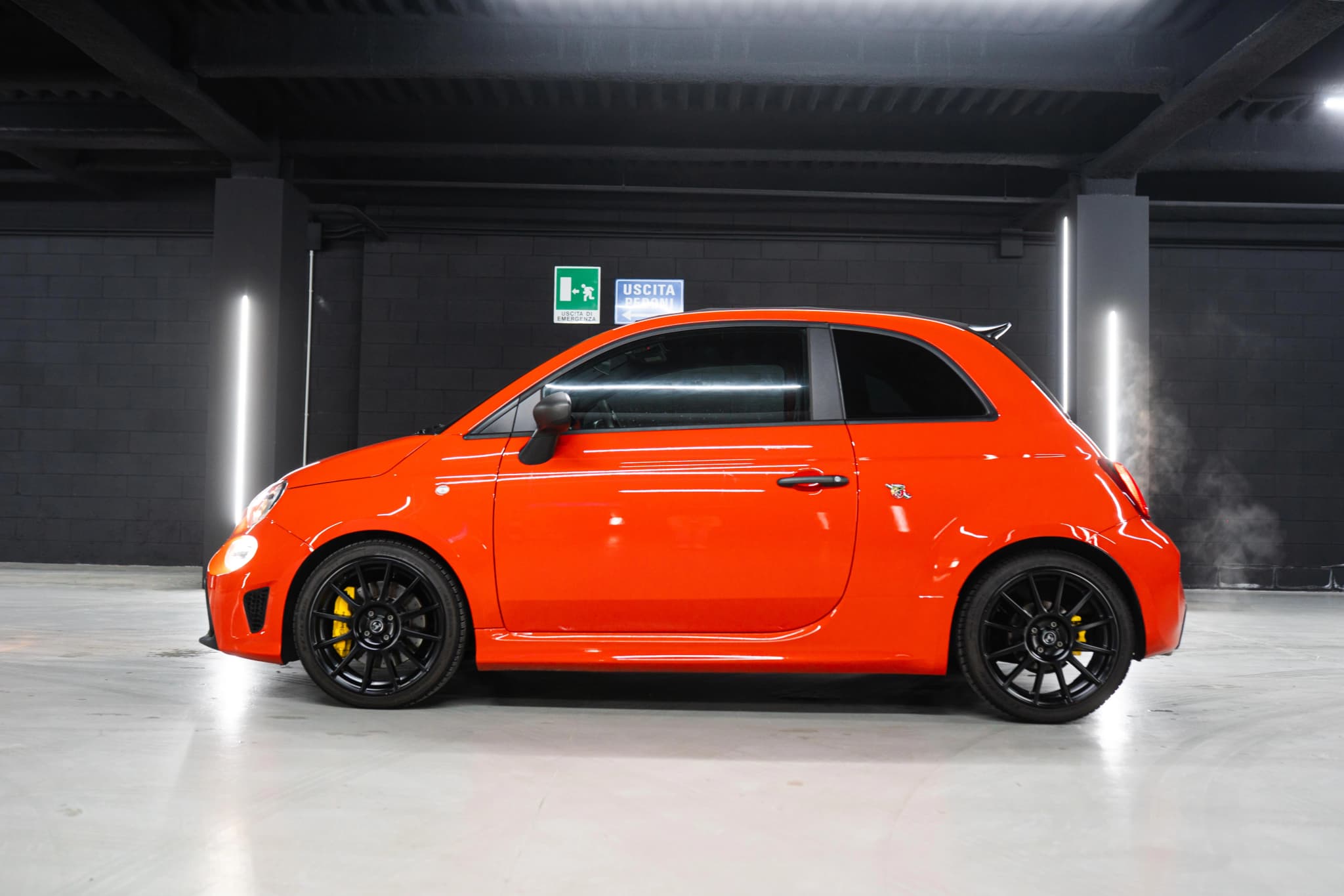 Abarth 695 Competizione
