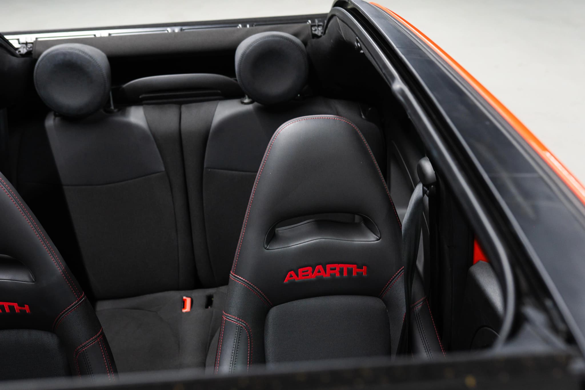 Abarth 695 Competizione