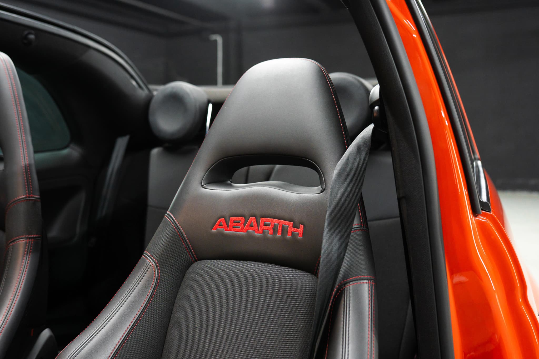Abarth 695 Competizione
