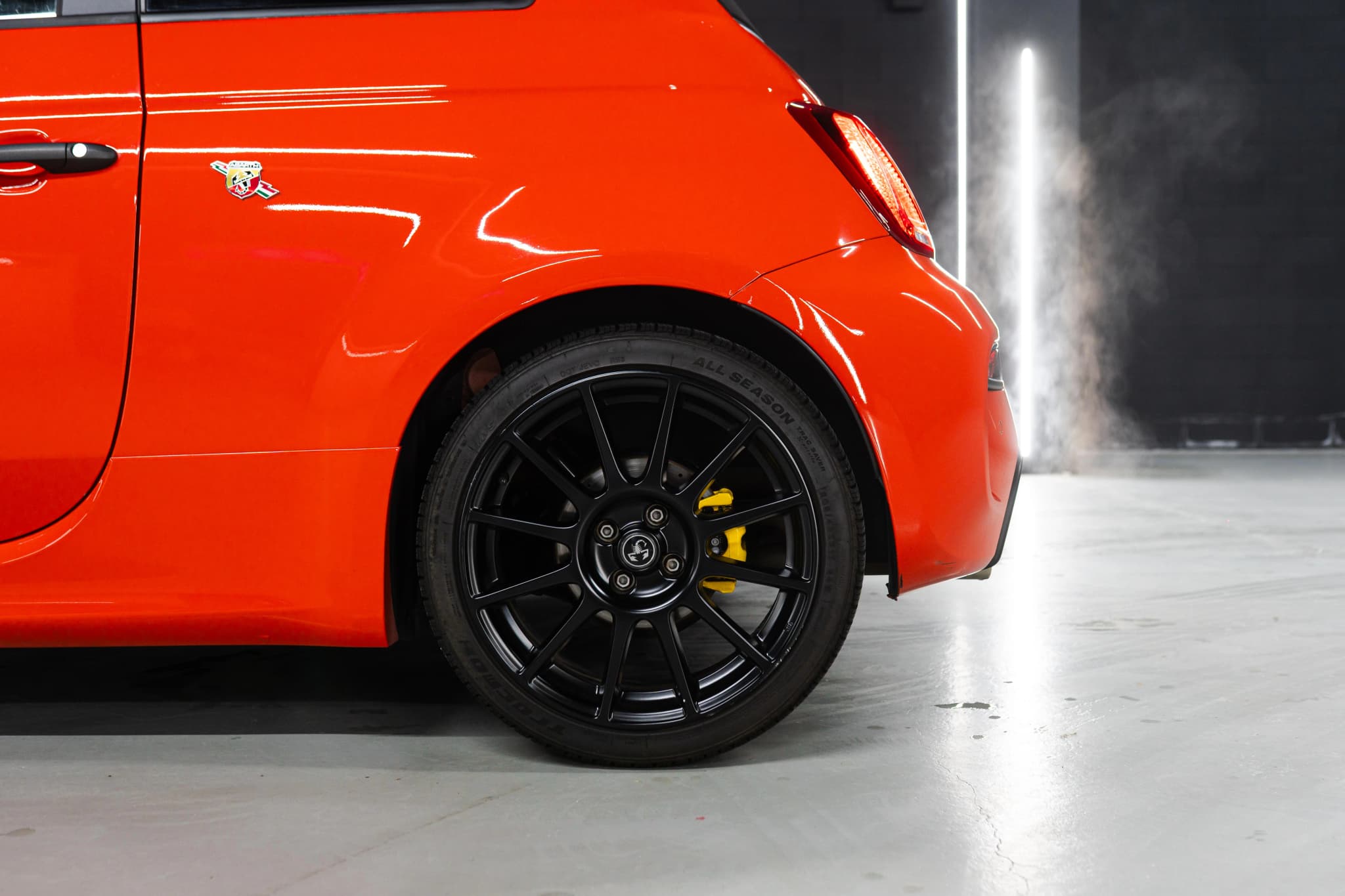 Abarth 695 Competizione