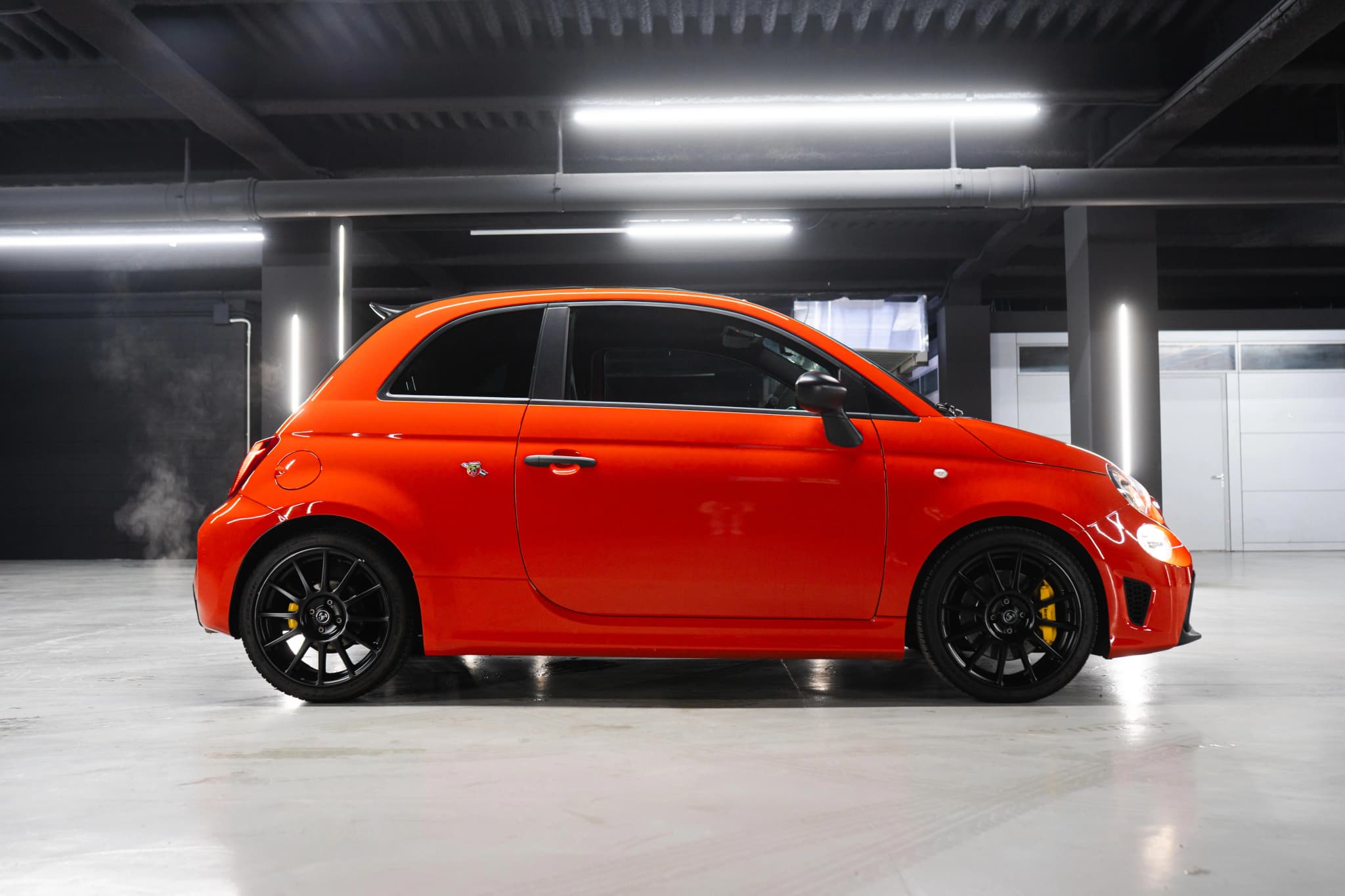 Abarth 695 Competizione