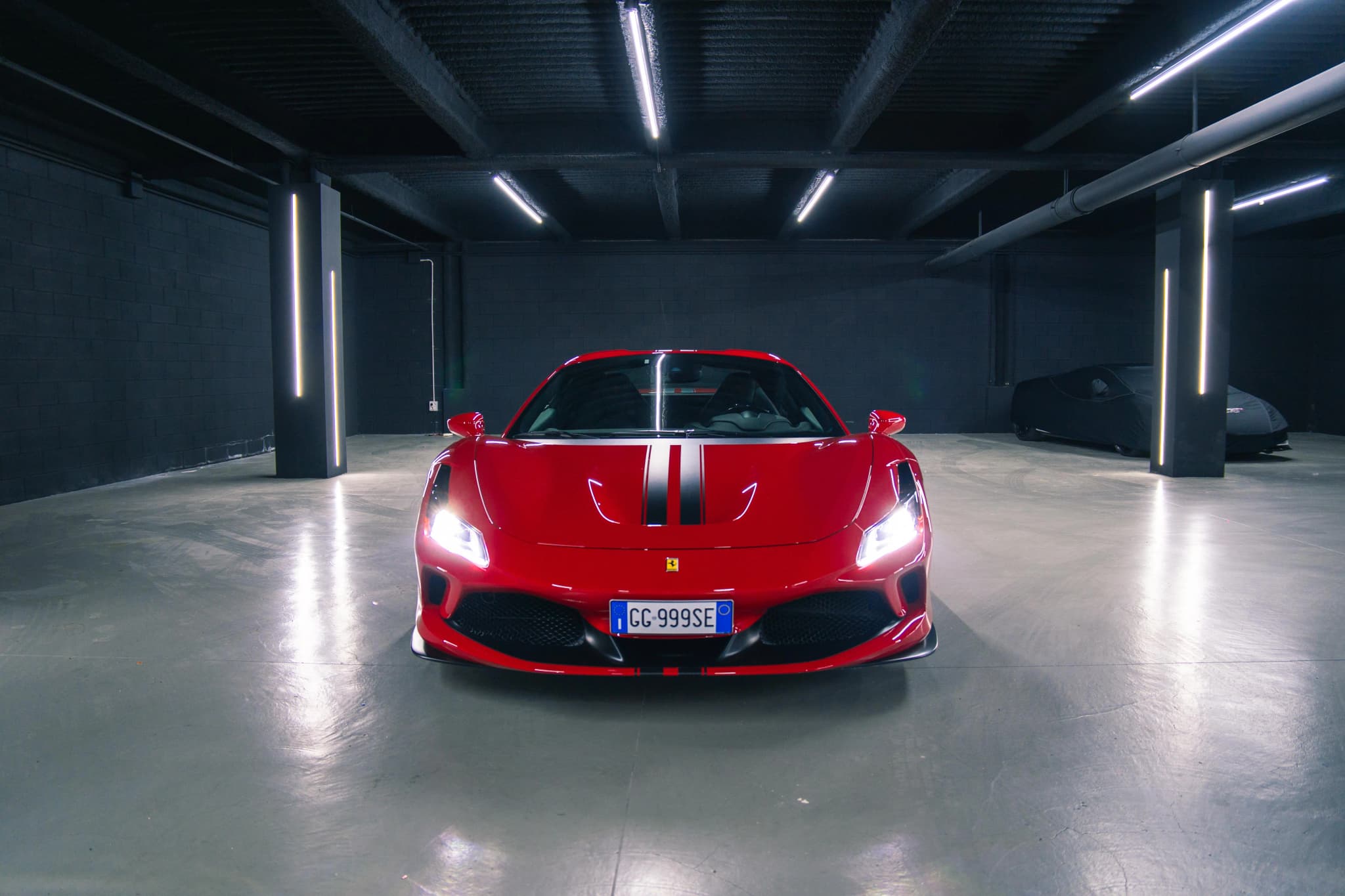 Ferrari F8 Spider