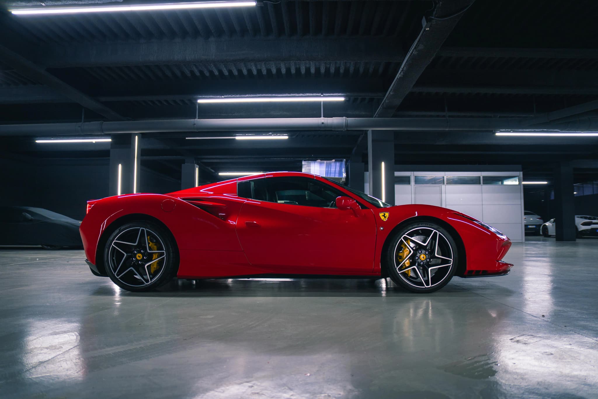 Ferrari F8 Spider