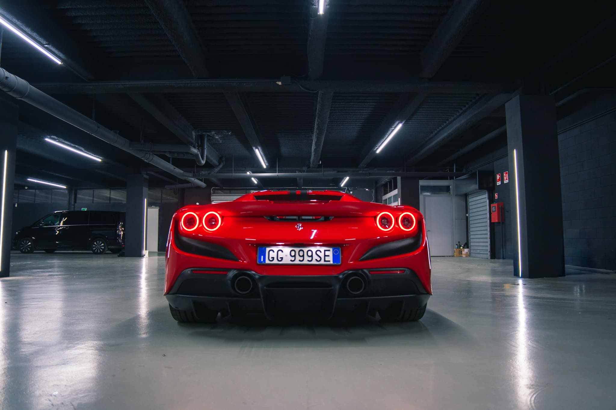 Ferrari F8 Spider