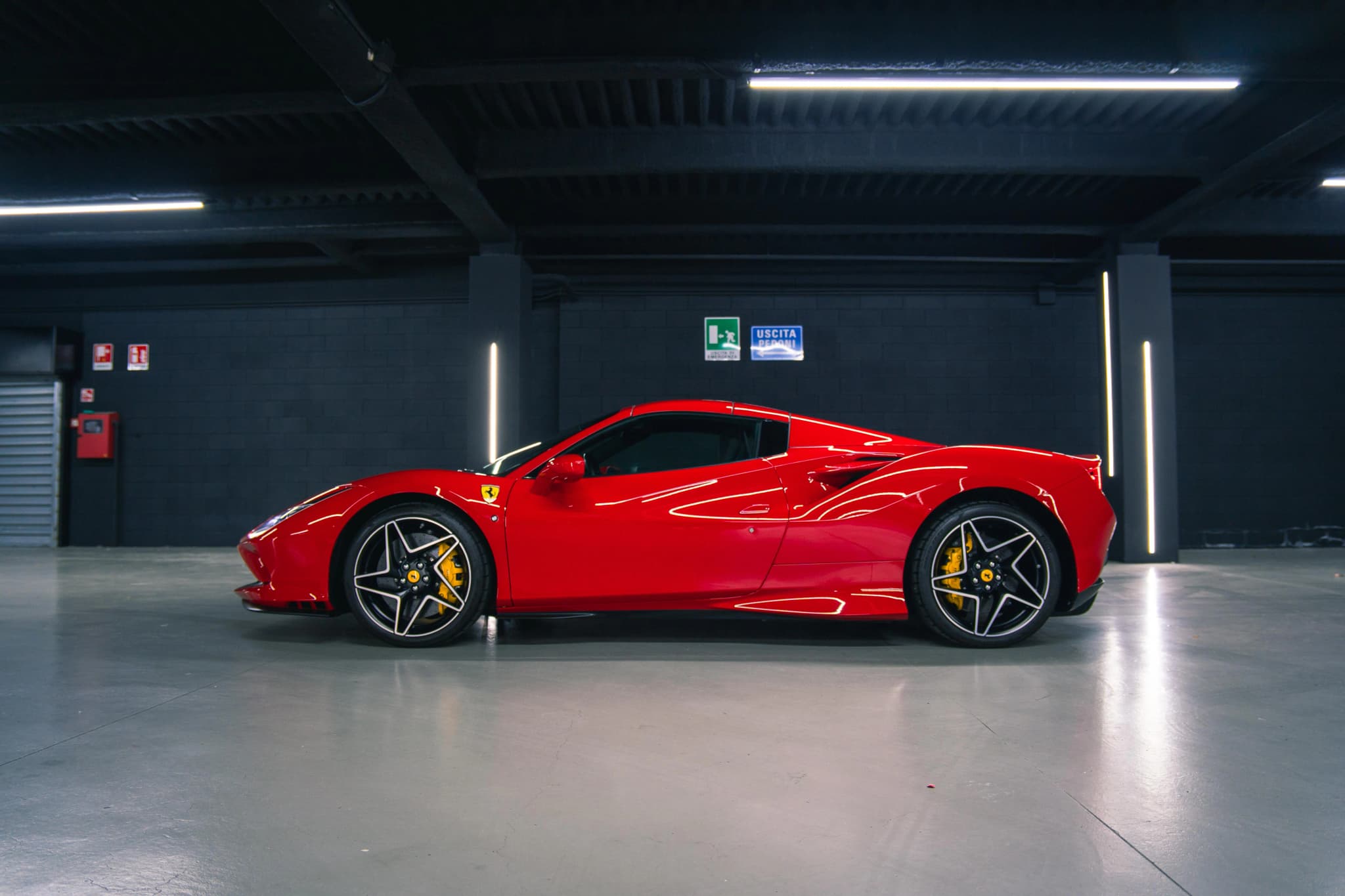 Ferrari F8 Spider