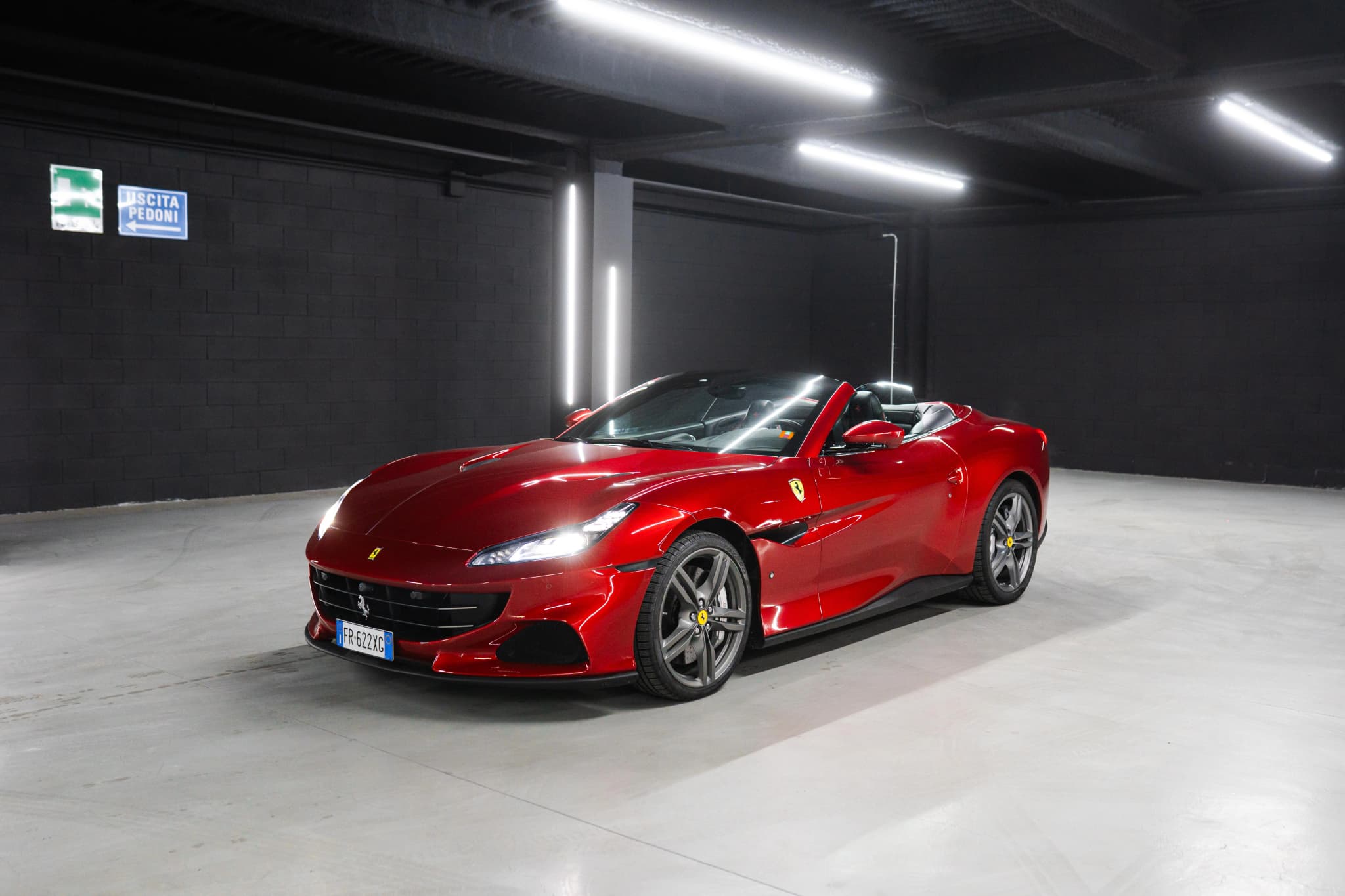 Ferrari Portofino