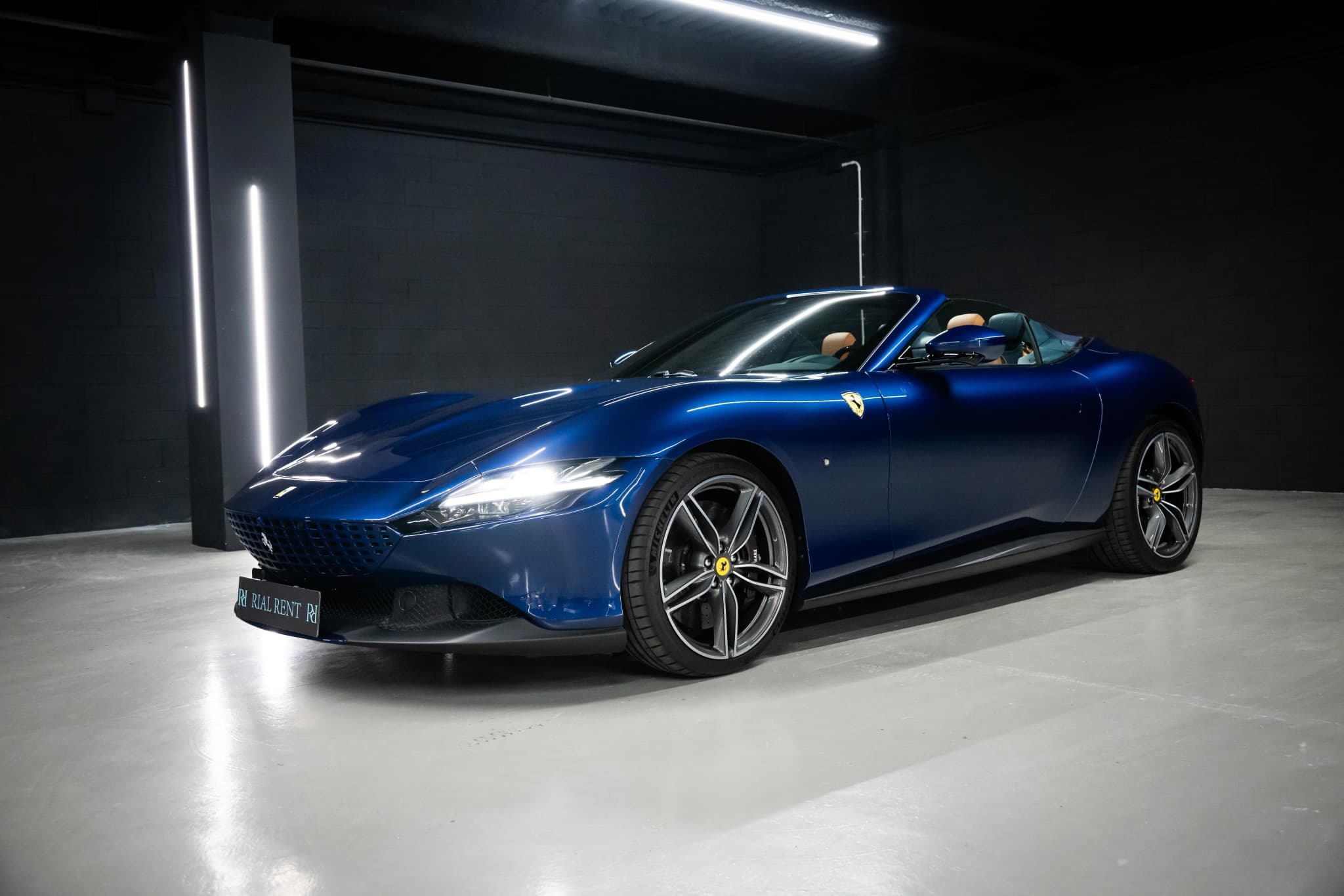 Ferrari Roma Spider