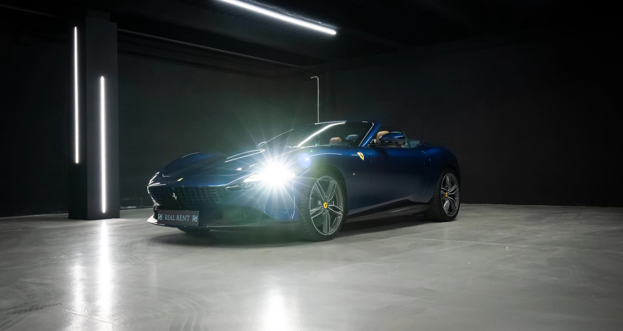 Ferrari Roma Spider