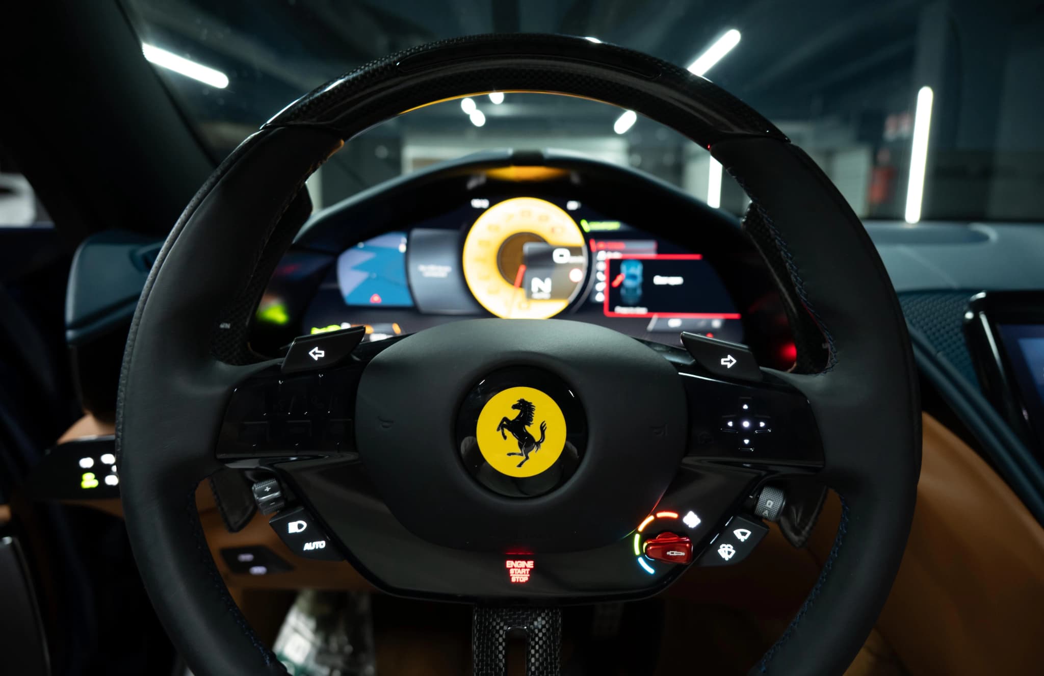 Ferrari Roma Spider