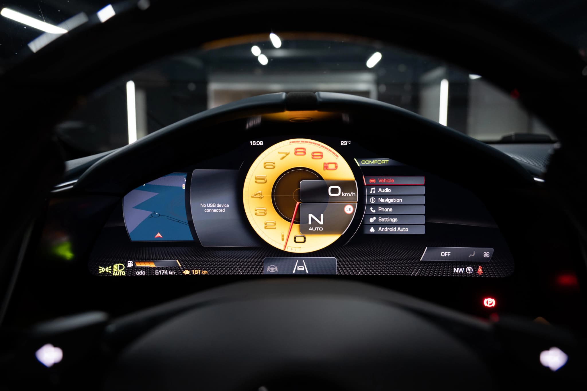 Ferrari Roma Spider