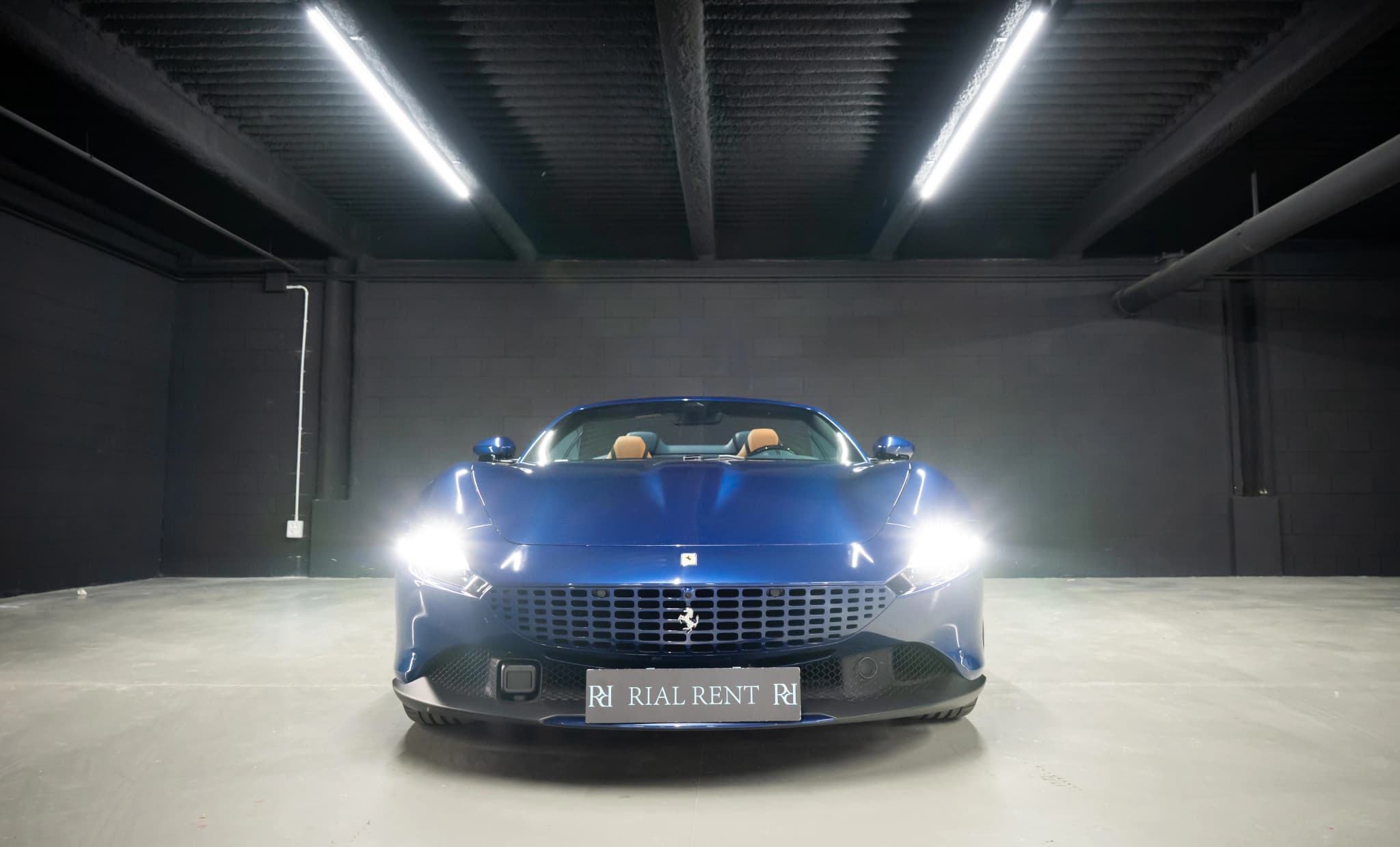 Ferrari Roma Spider