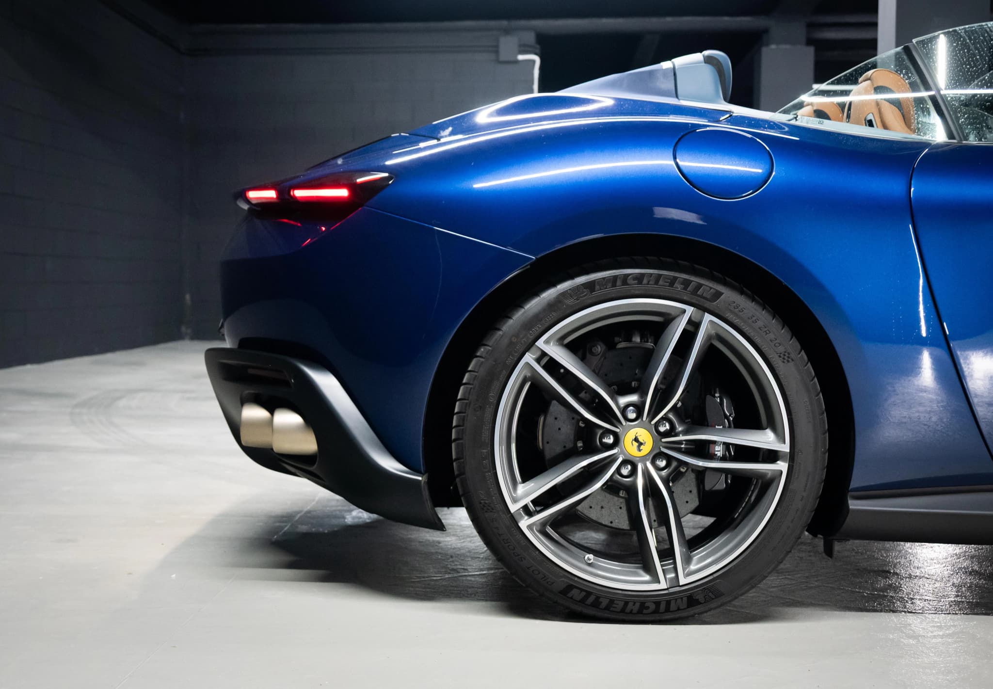 Ferrari Roma Spider