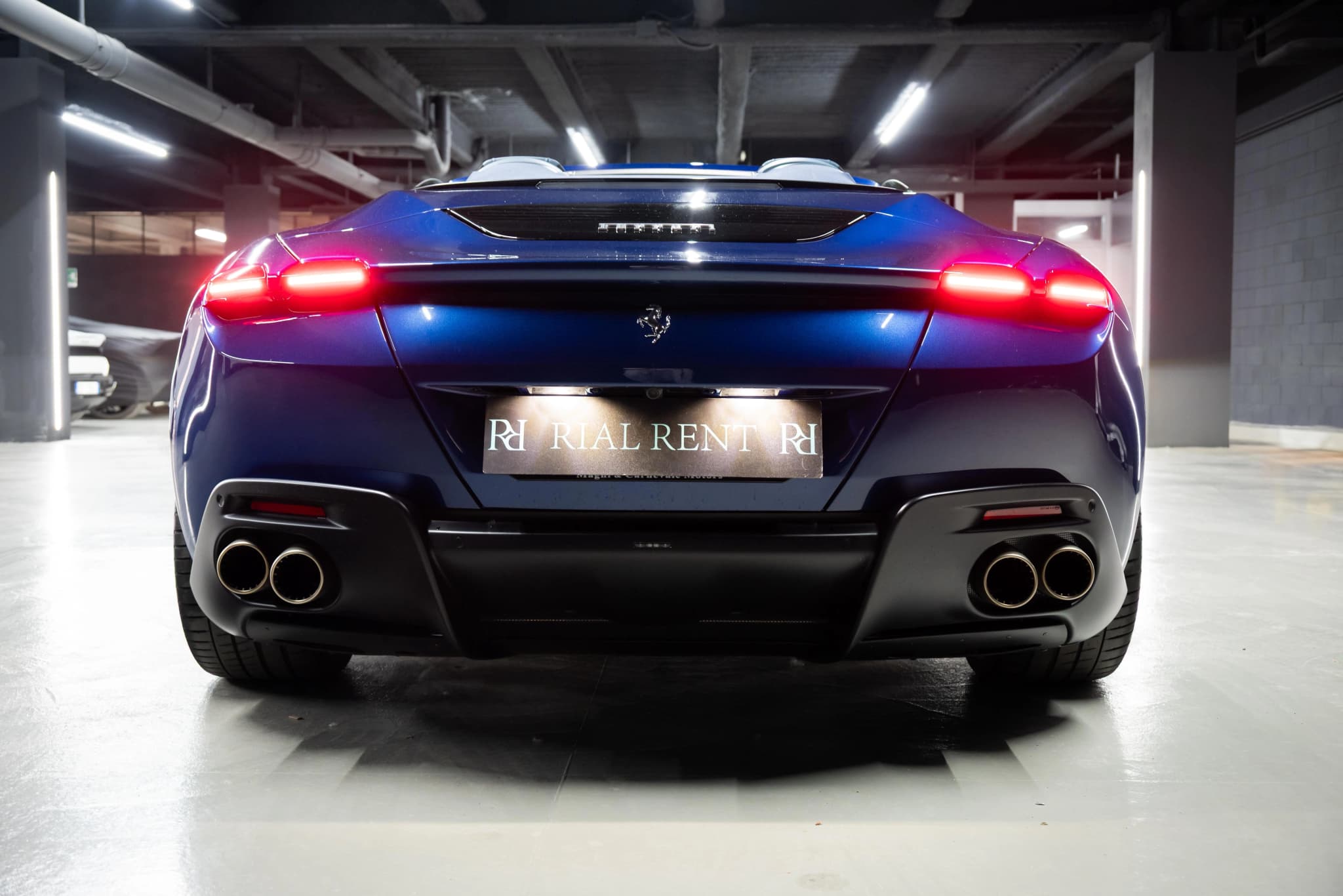 Ferrari Roma Spider