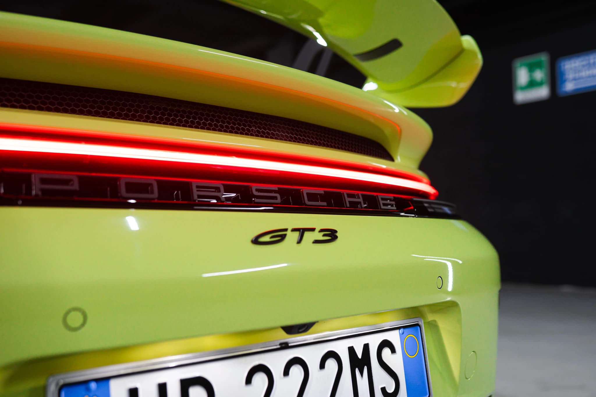 Porsche 911 GT3