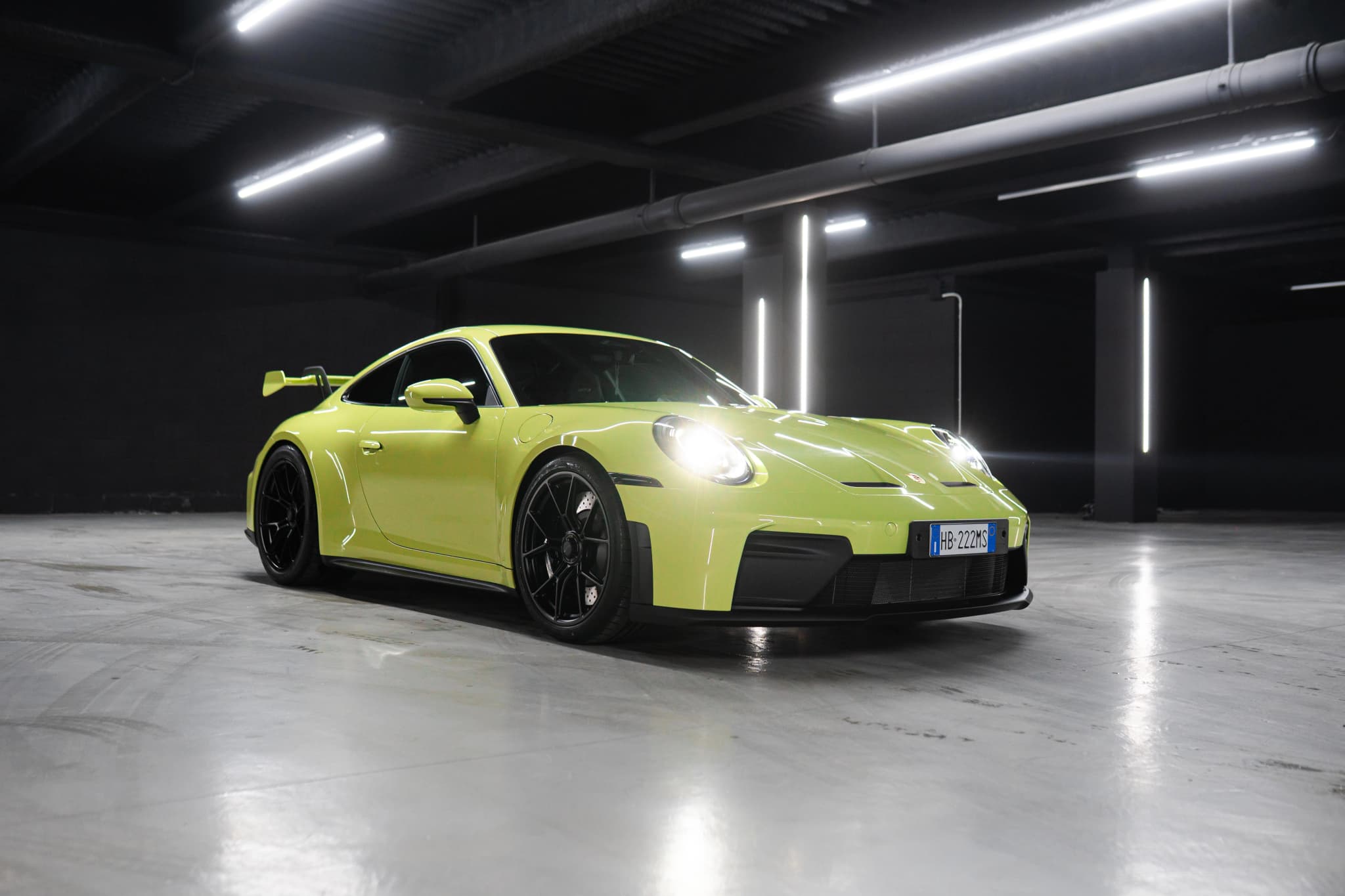 Porsche 911 GT3