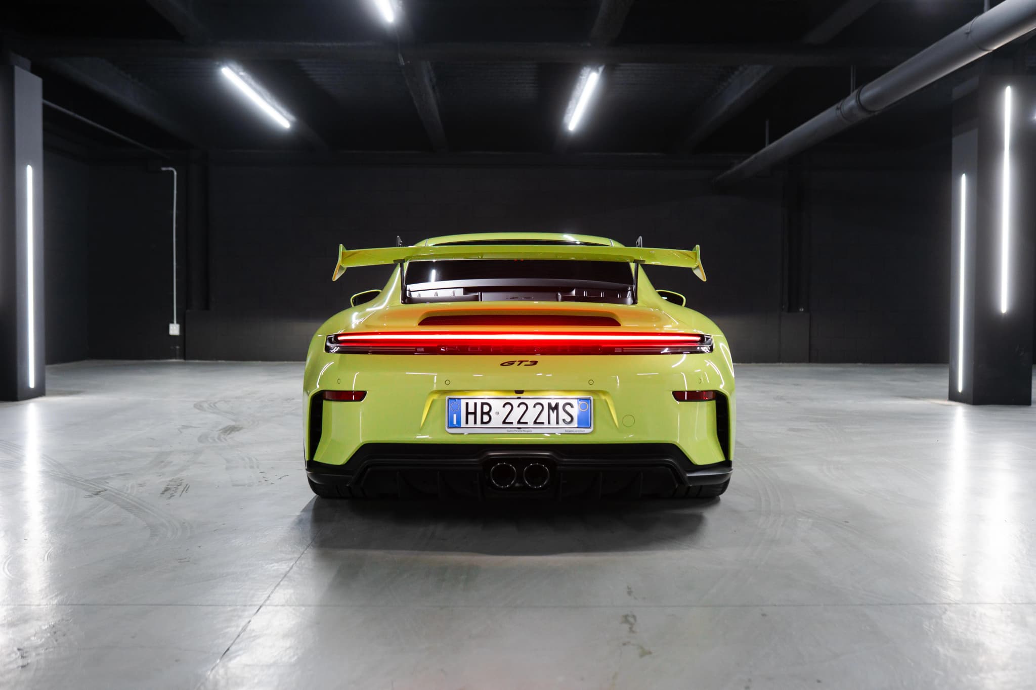 Porsche 911 GT3