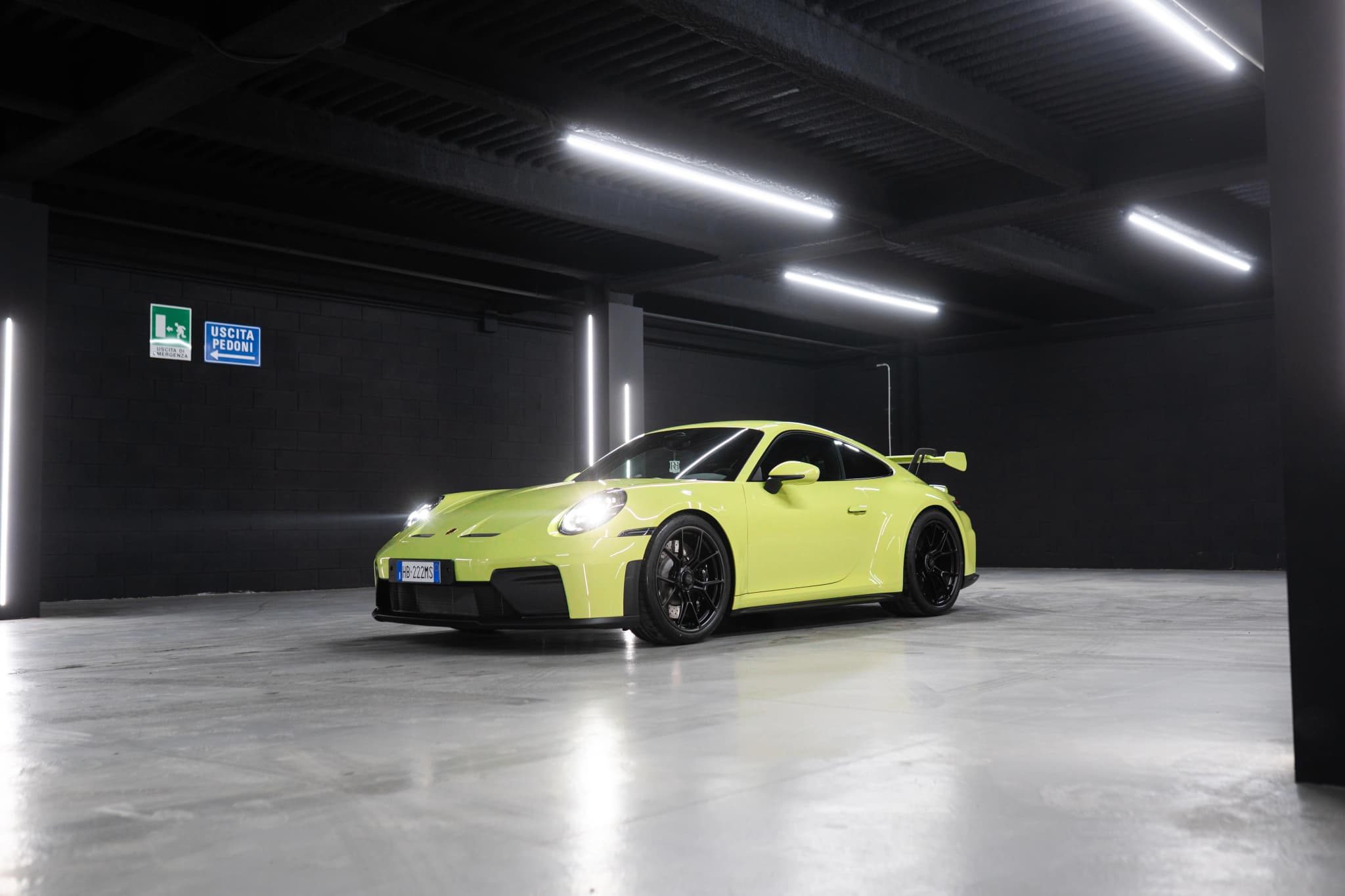 Porsche 911 GT3