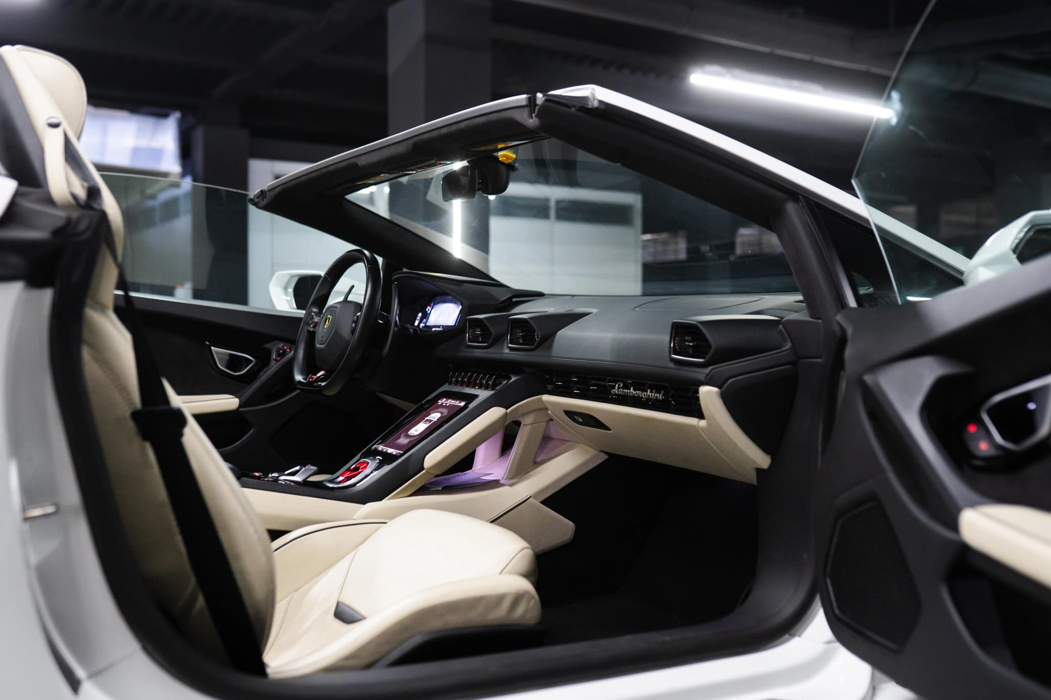 Lamborghini Huracán Evo Spyder