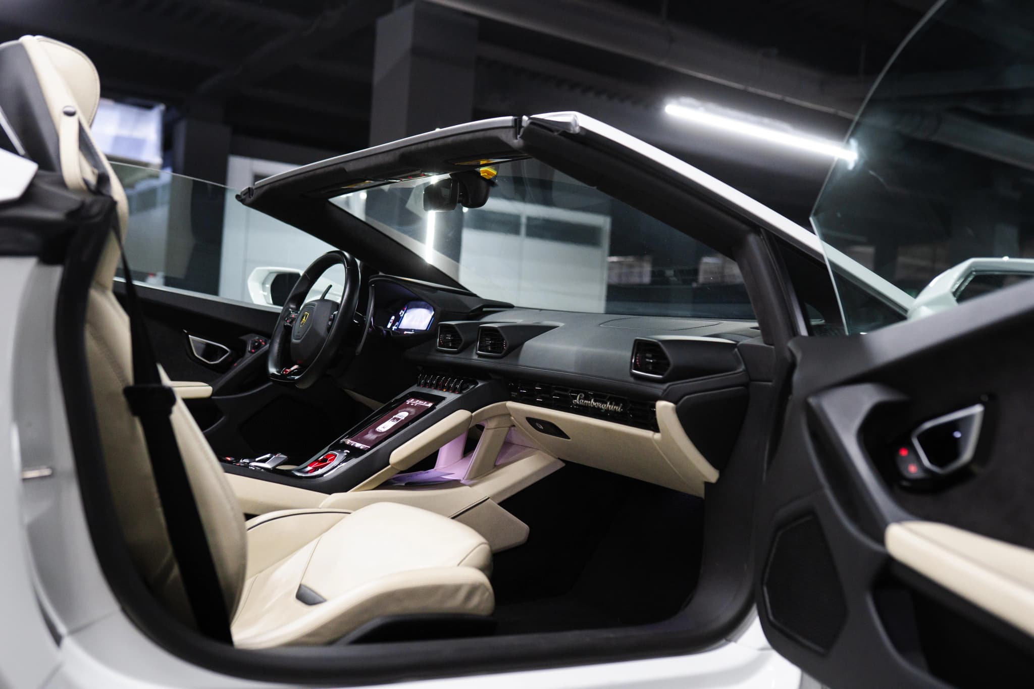 Lamborghini Huracán Evo Spyder