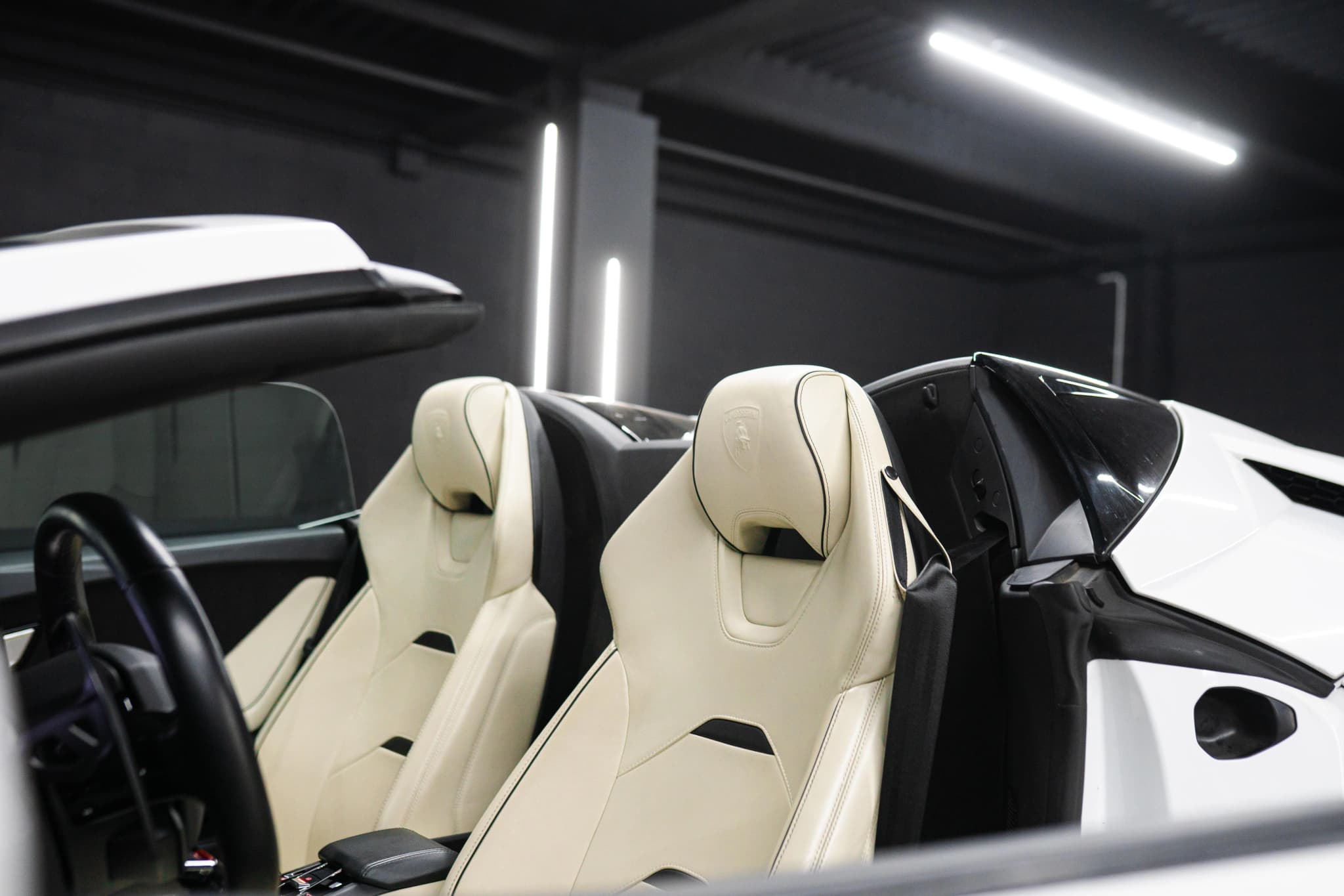 Lamborghini Huracán Evo Spyder