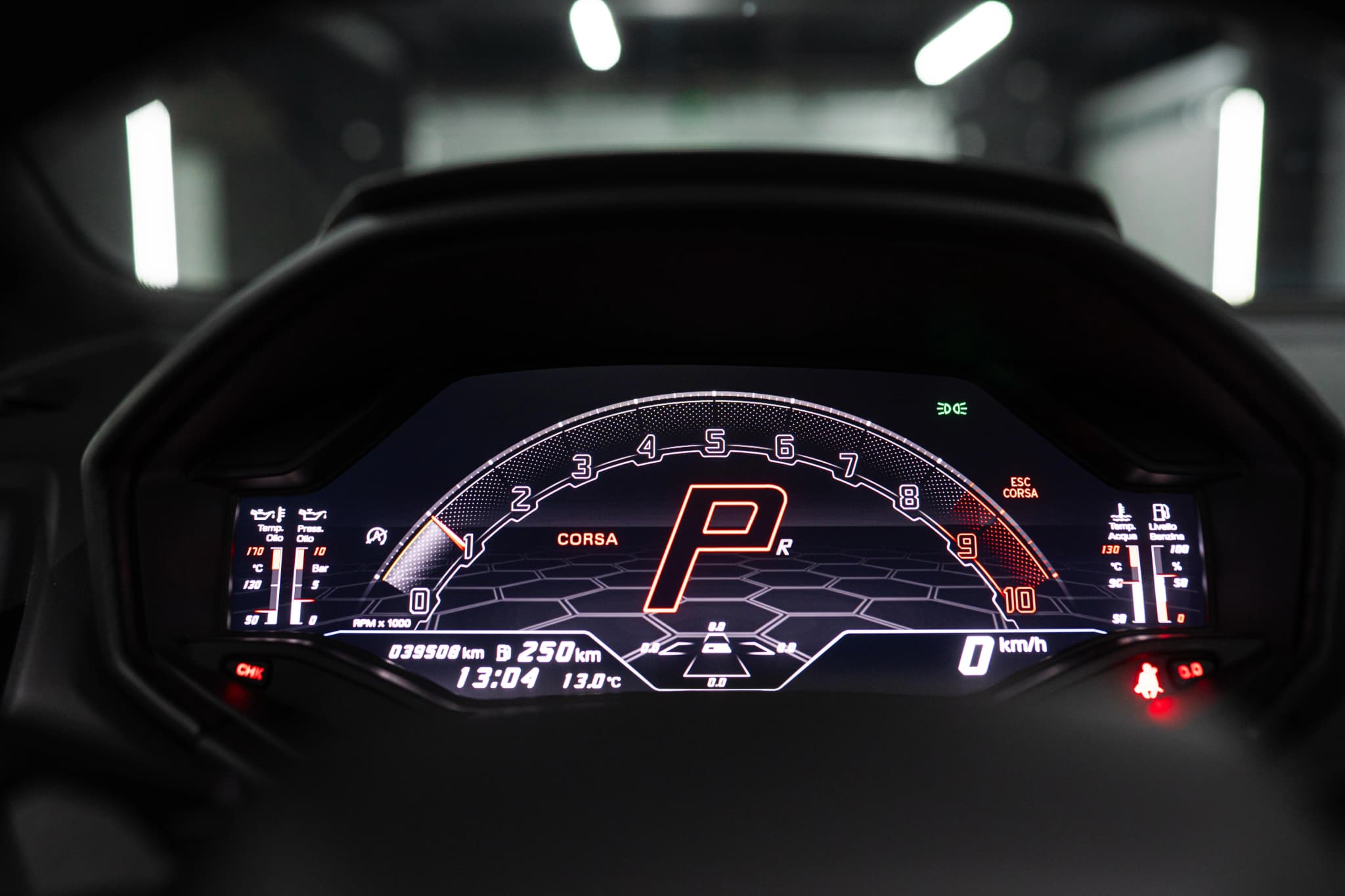 Lamborghini Huracán Evo Spyder