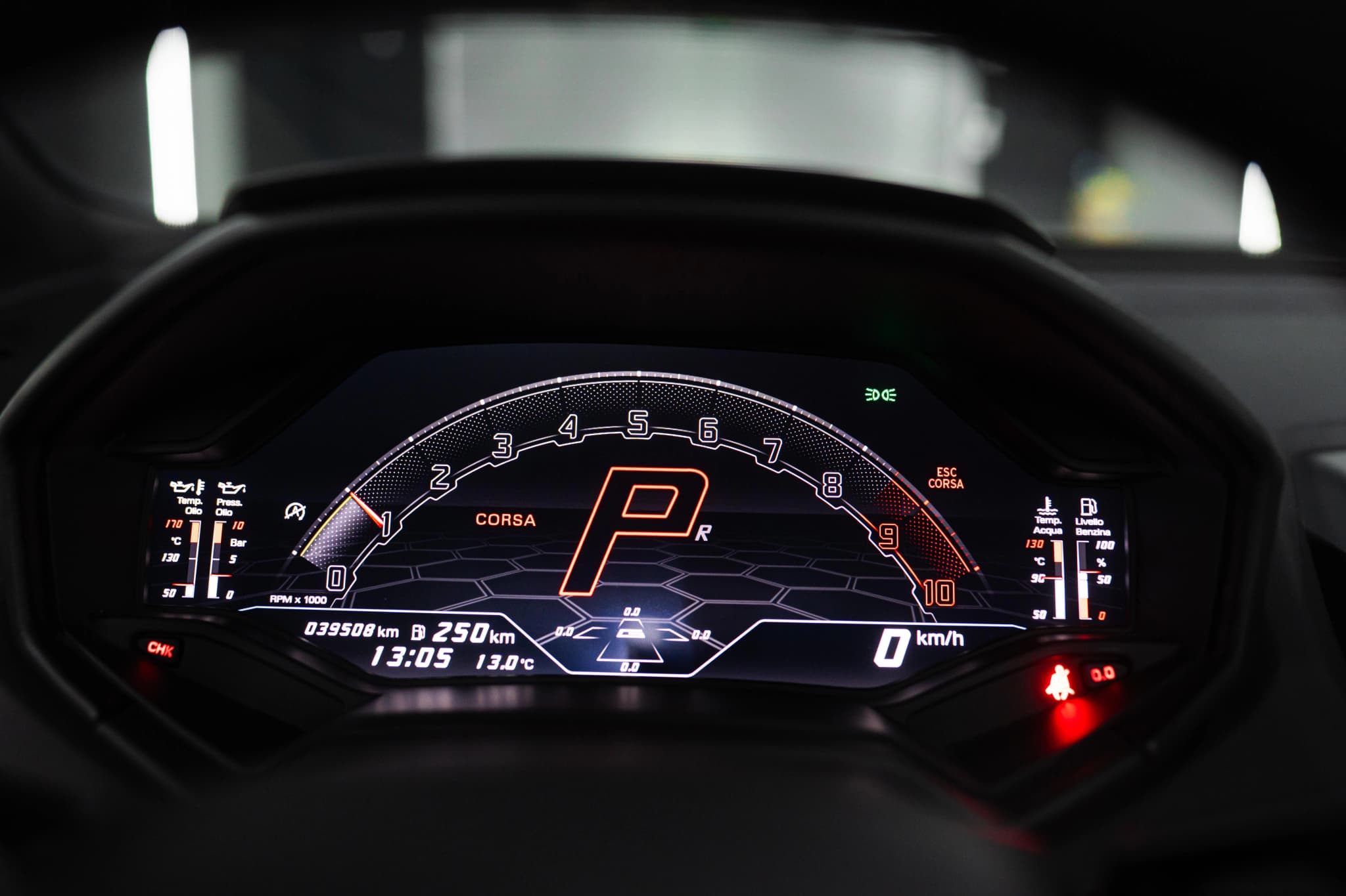 Lamborghini Huracán Evo Spyder