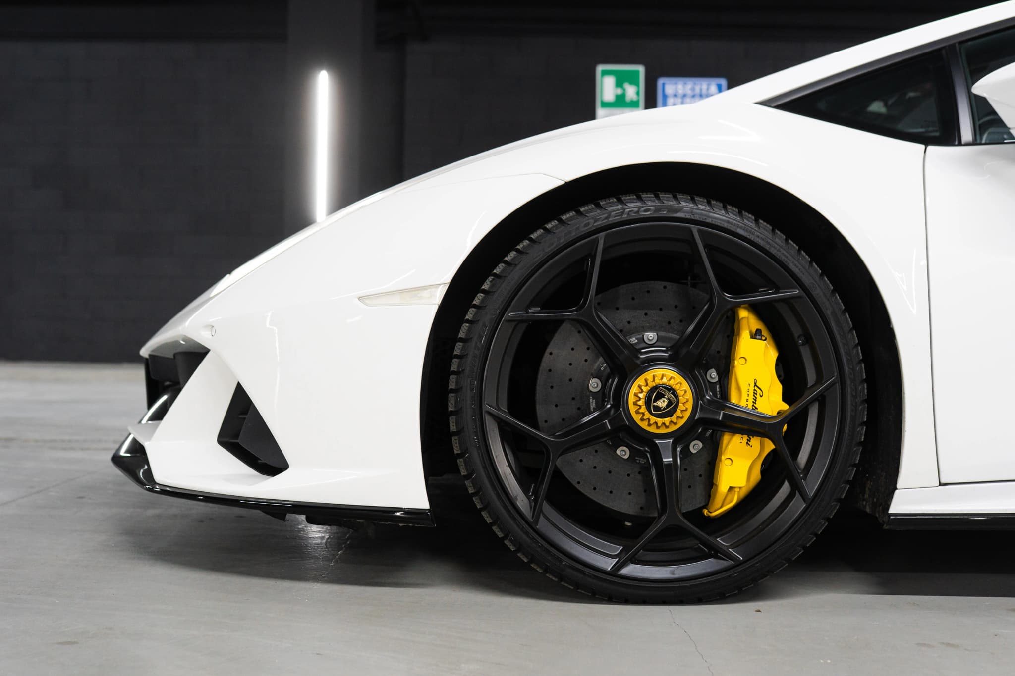 Lamborghini Huracán Evo Spyder