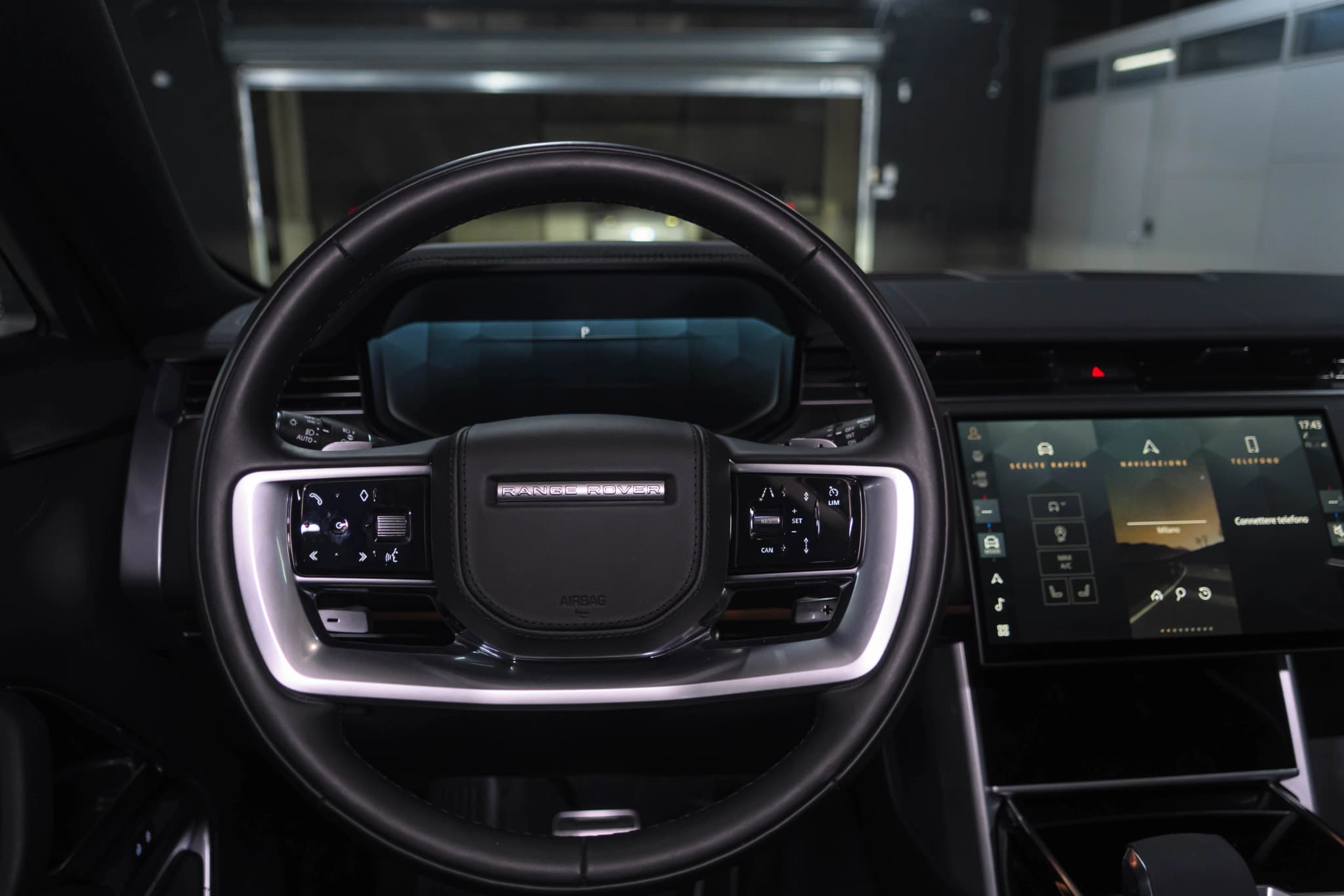 Range Rover L460