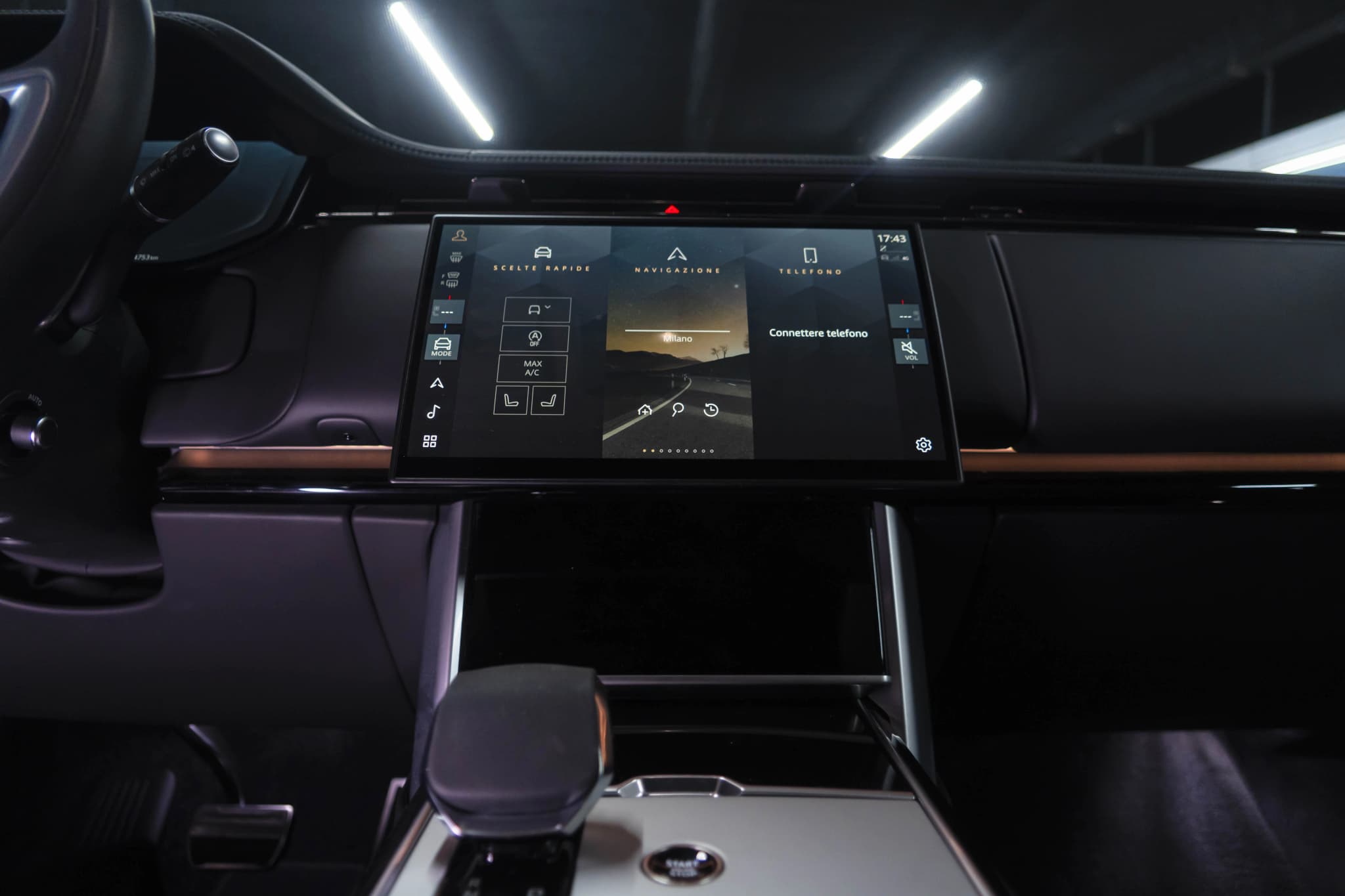 Range Rover L460