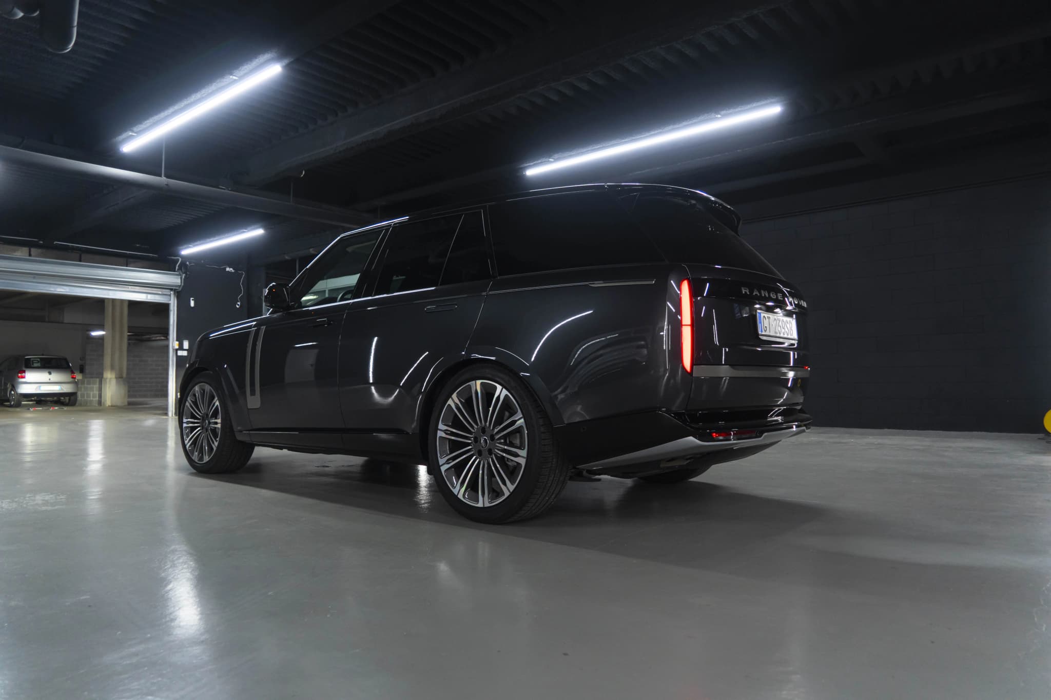 Range Rover L460