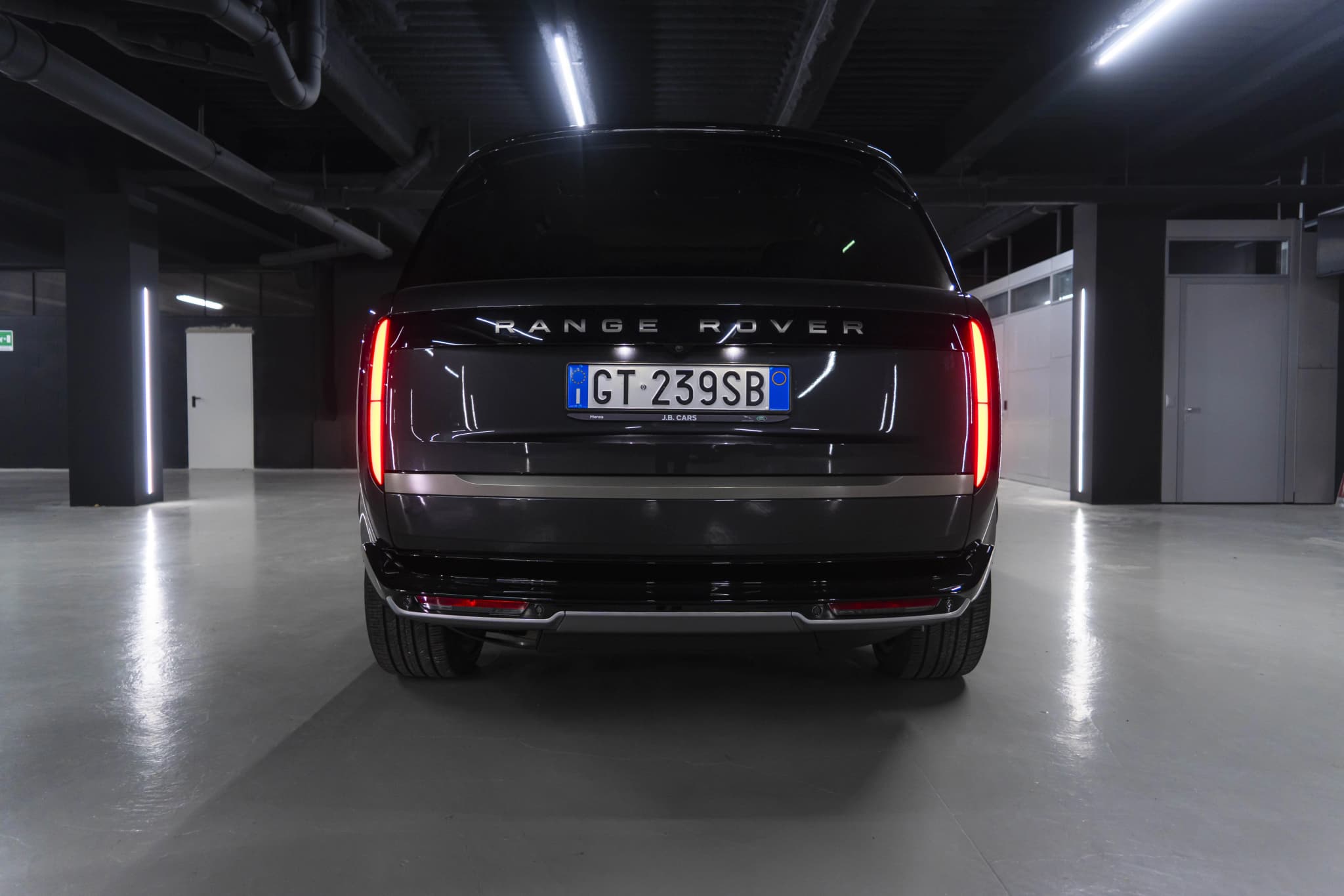 Range Rover L460