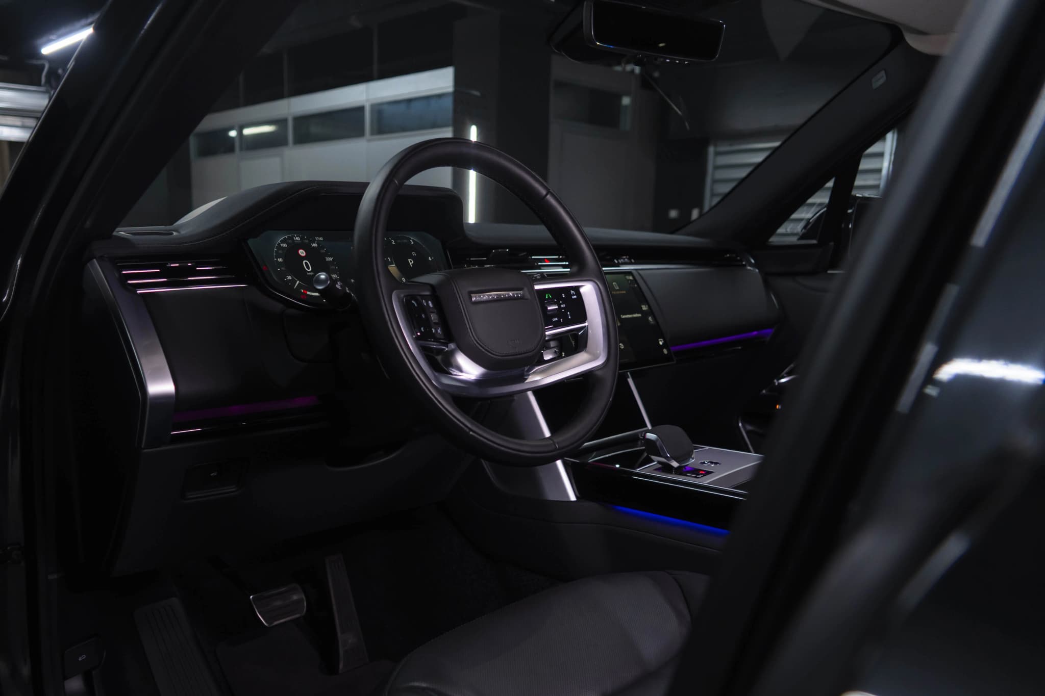 Range Rover L460