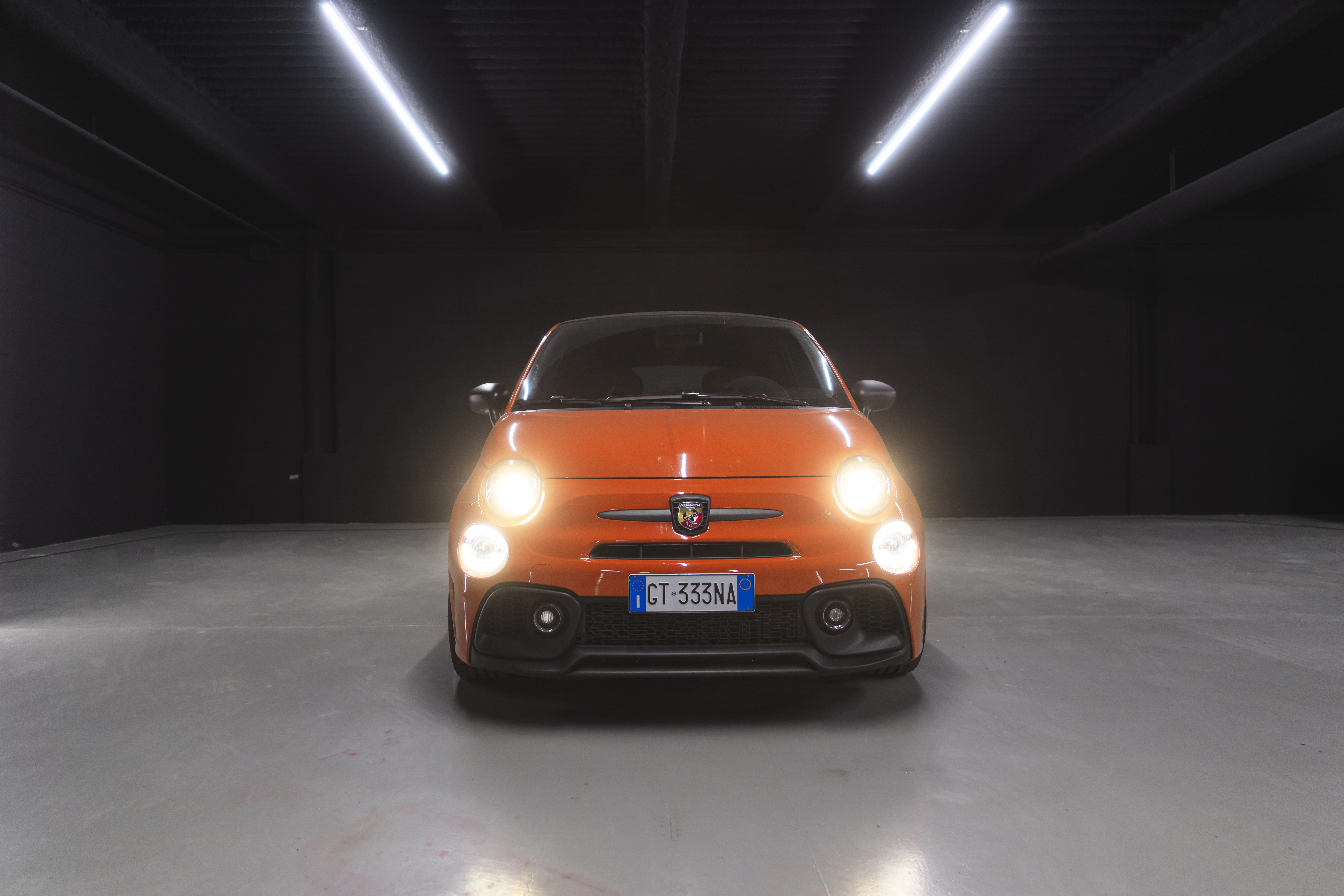 Abarth 695 Competizione