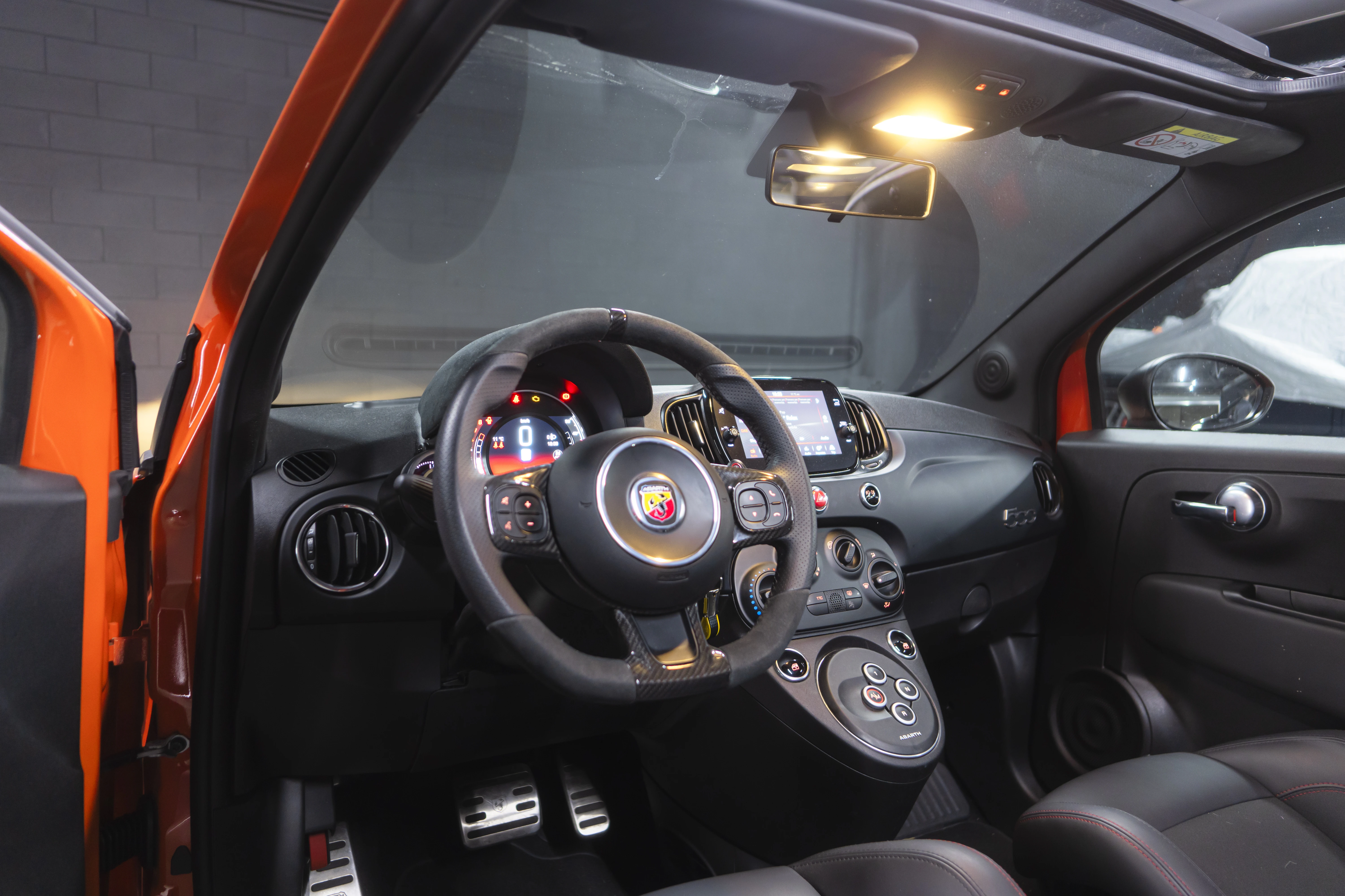 Abarth 695 Competizione