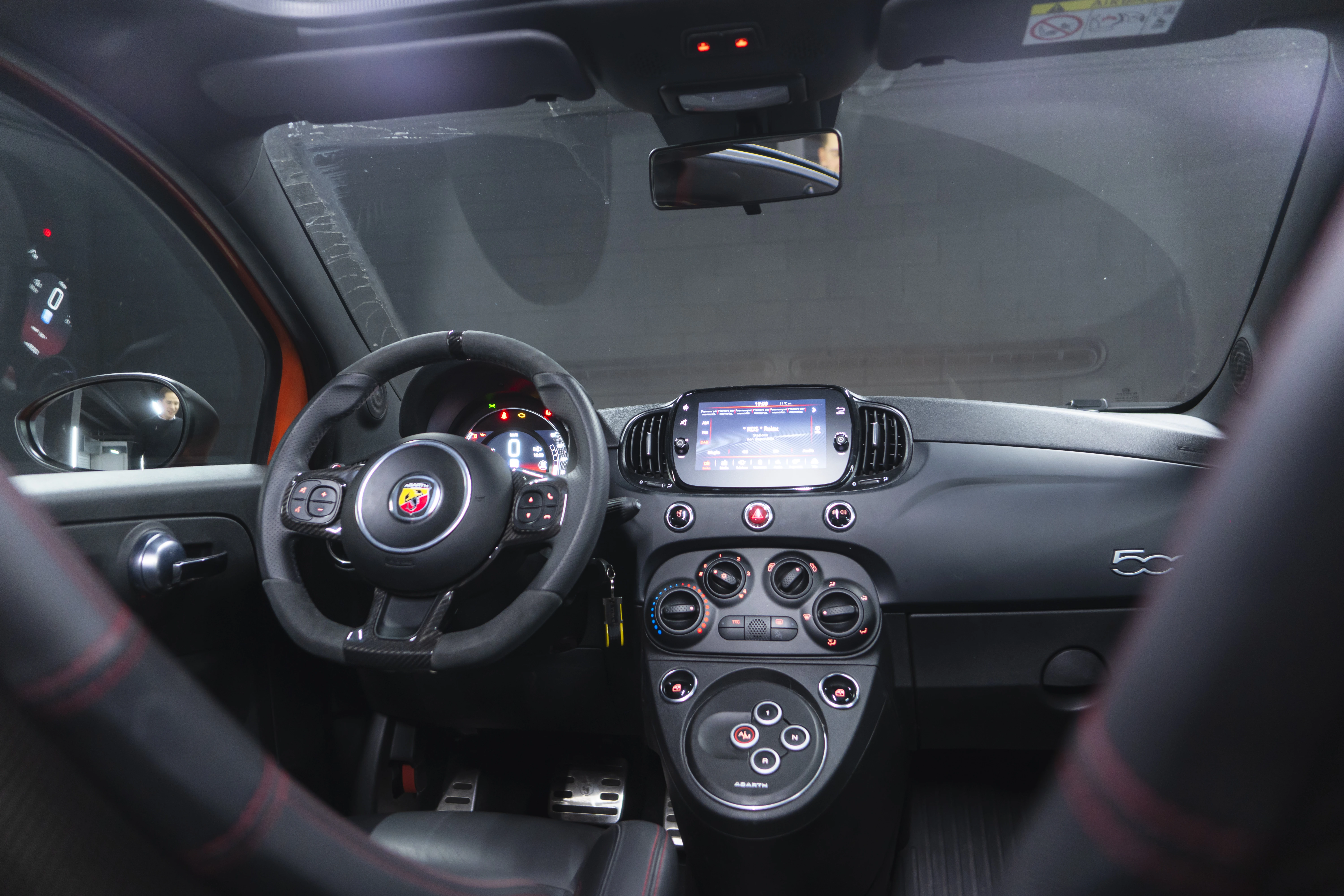 Abarth 695 Competizione