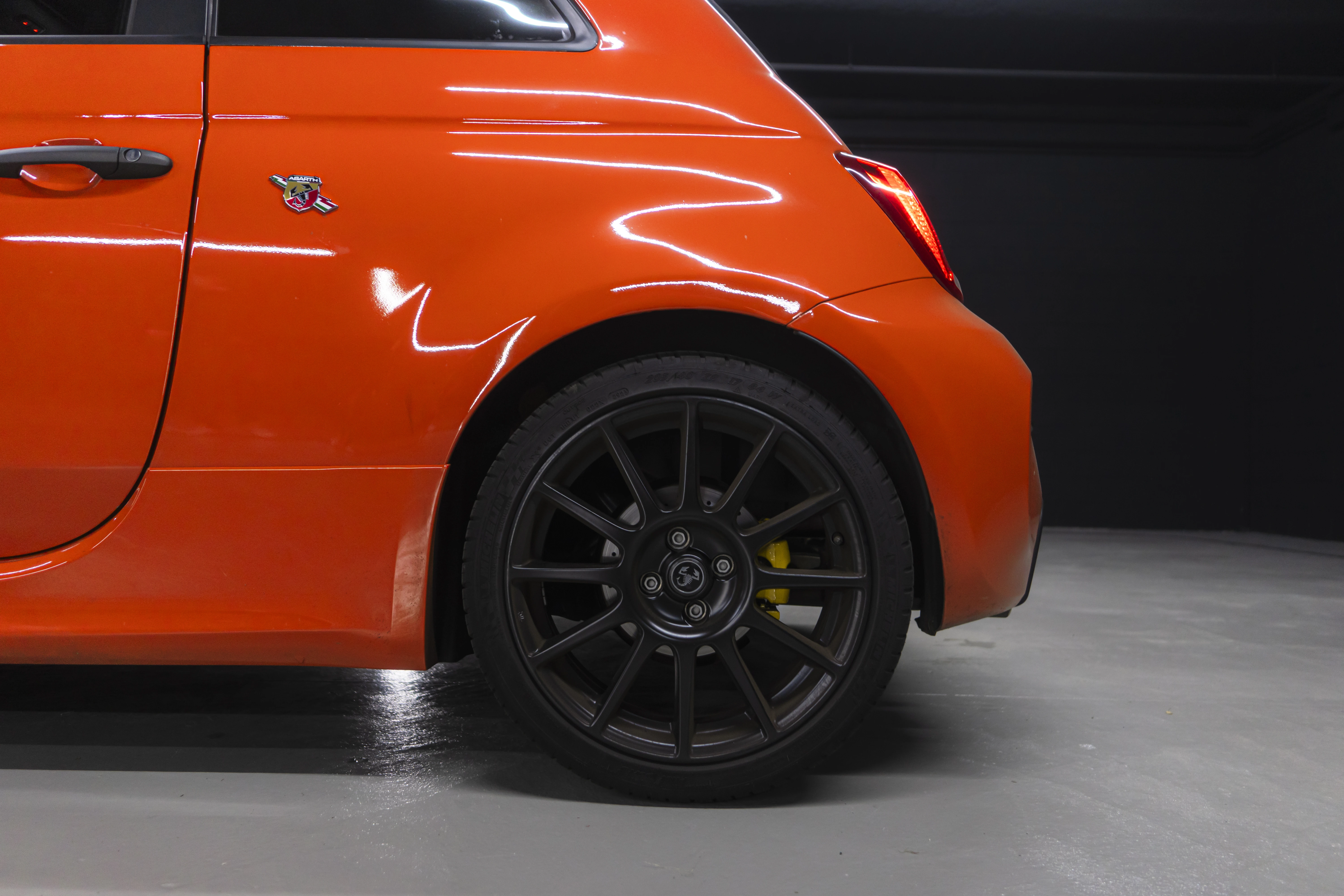 Abarth 695 Competizione