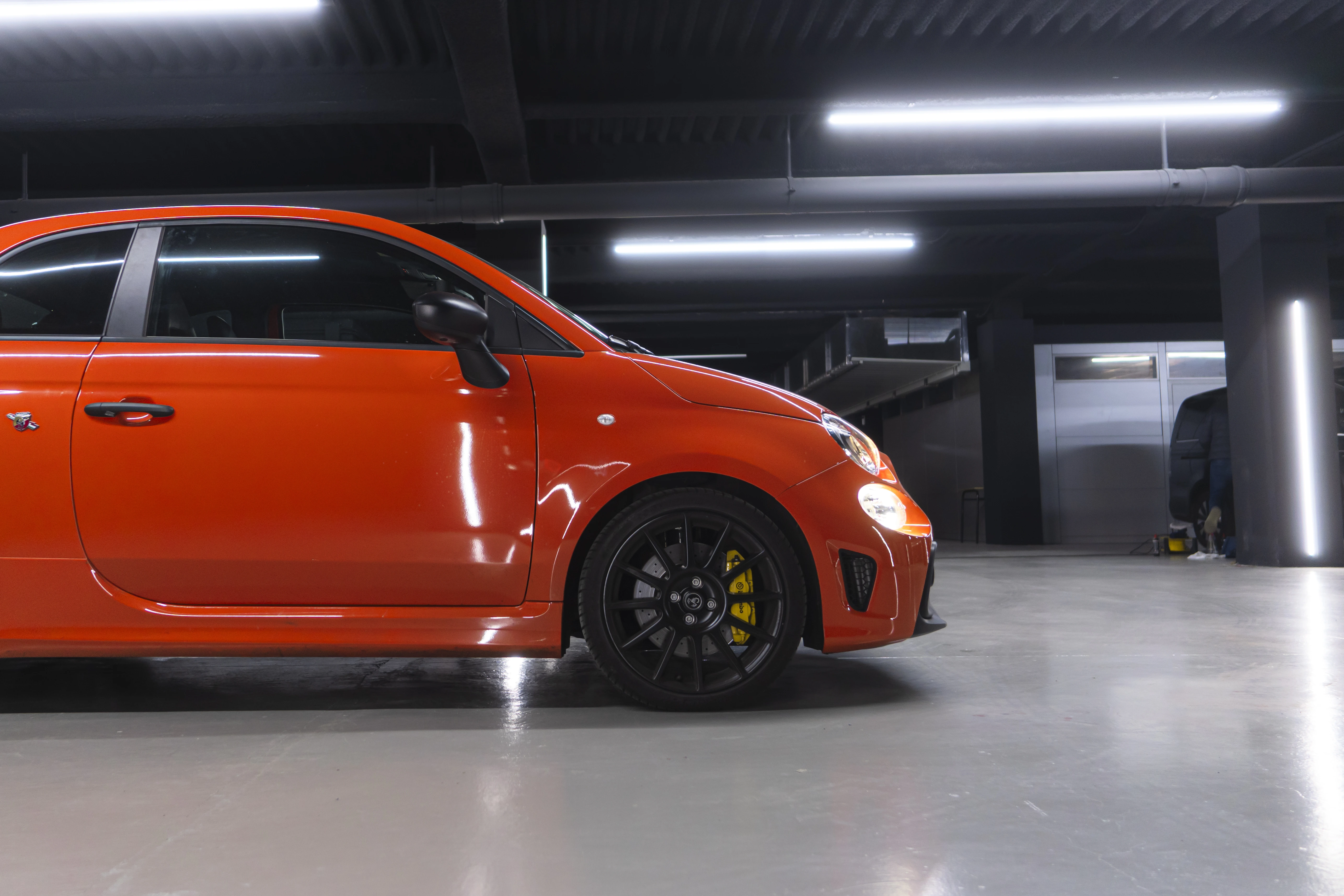 Abarth 695 Competizione