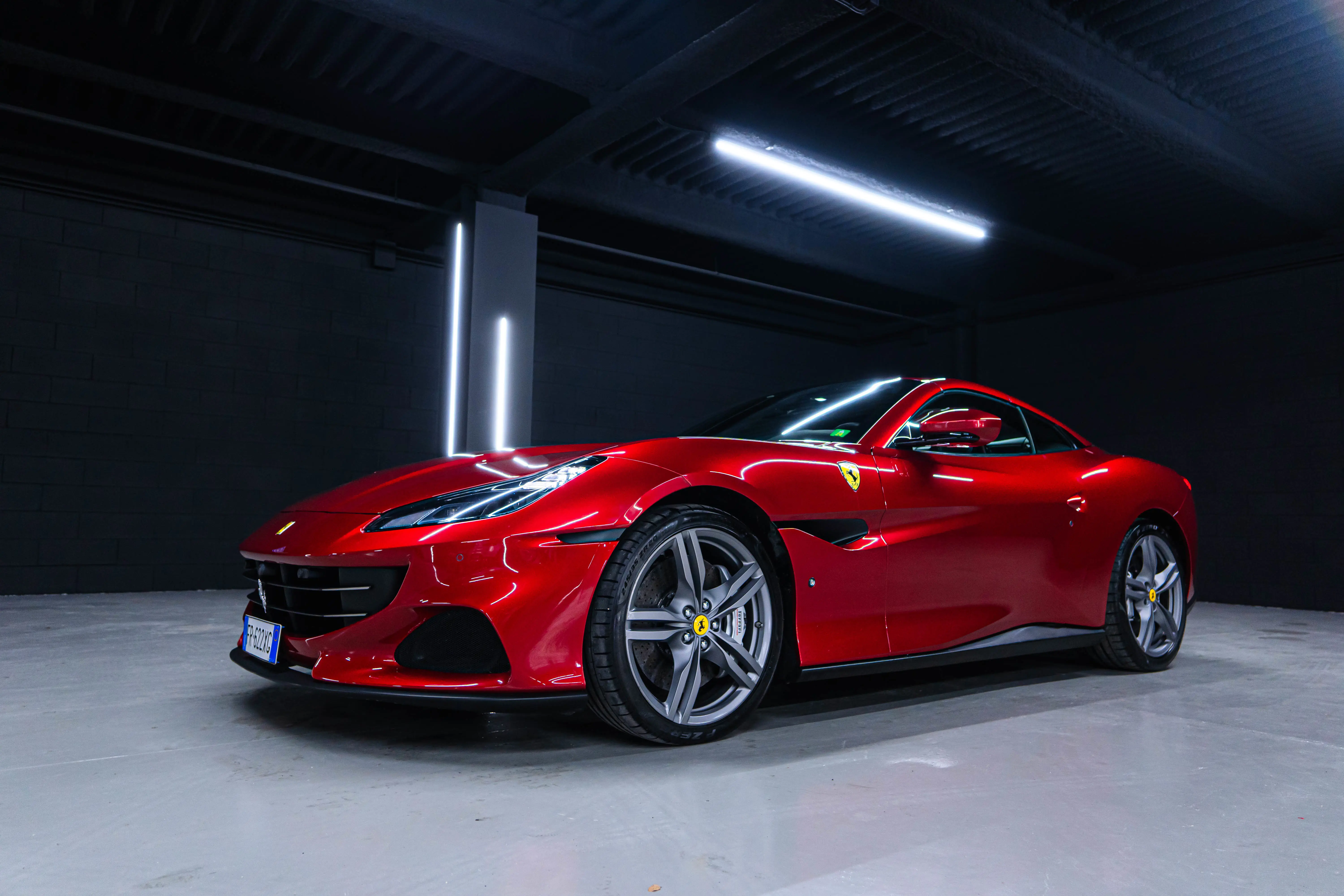 Ferrari Portofino