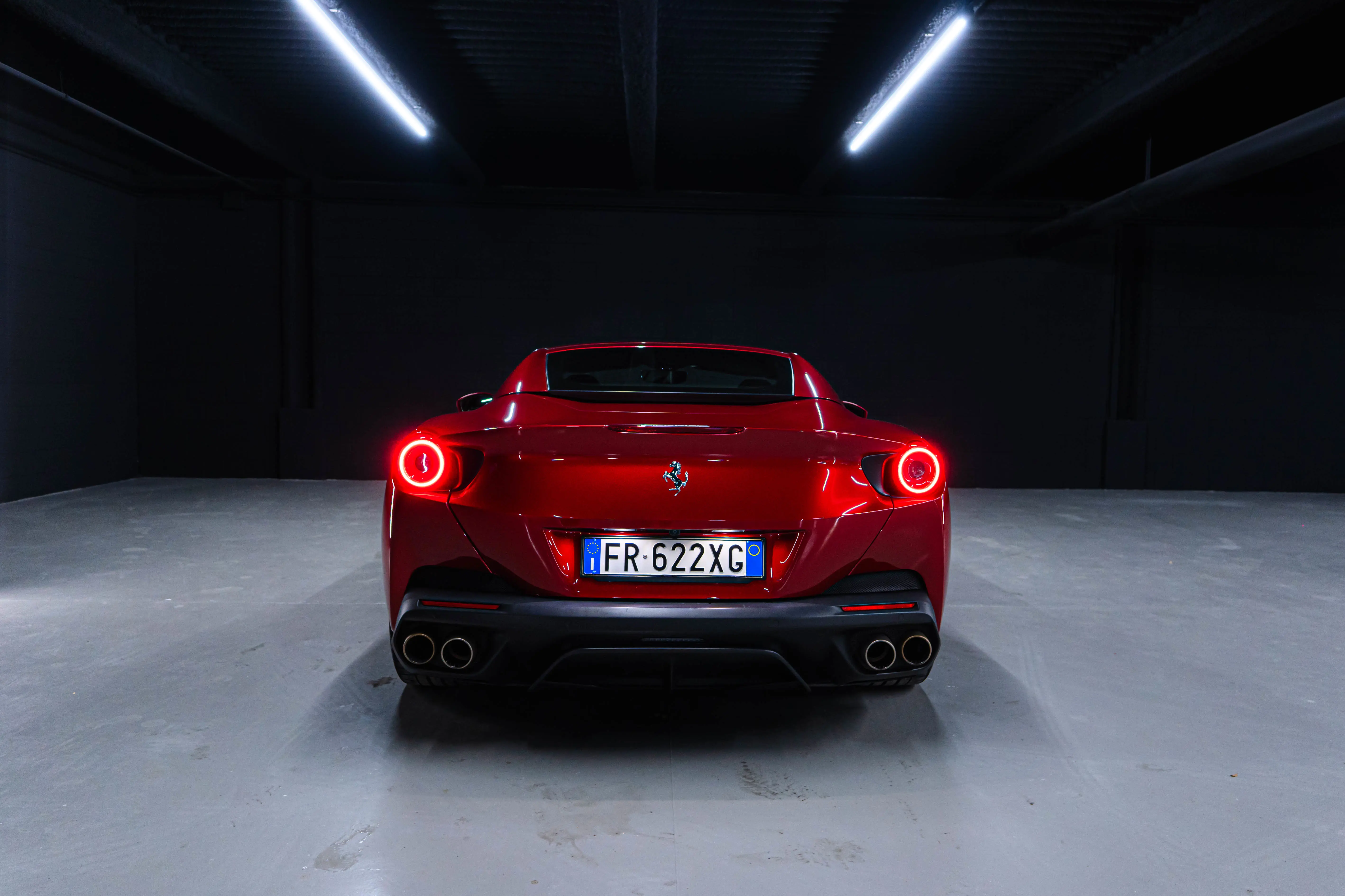 Ferrari Portofino