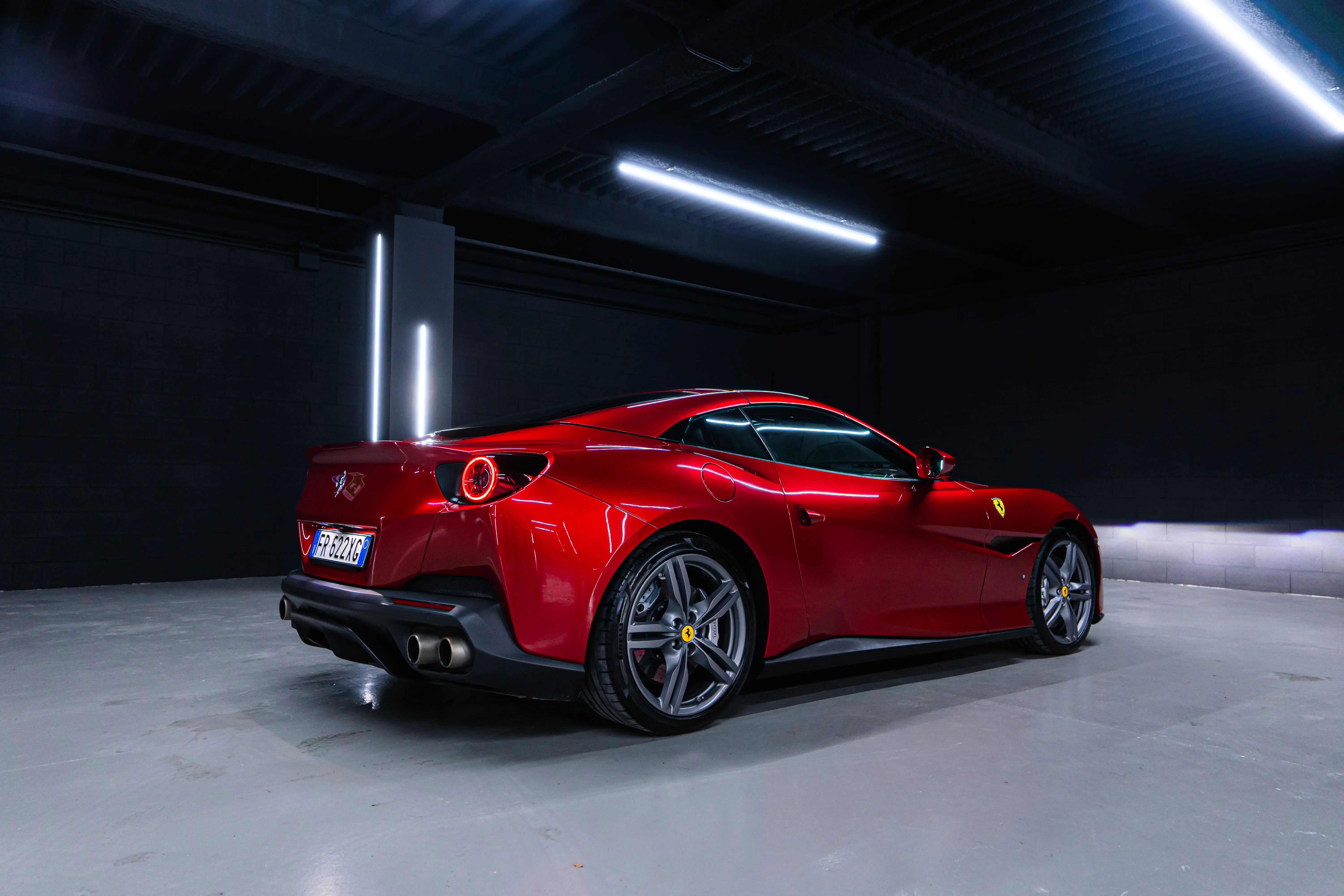 Ferrari Portofino