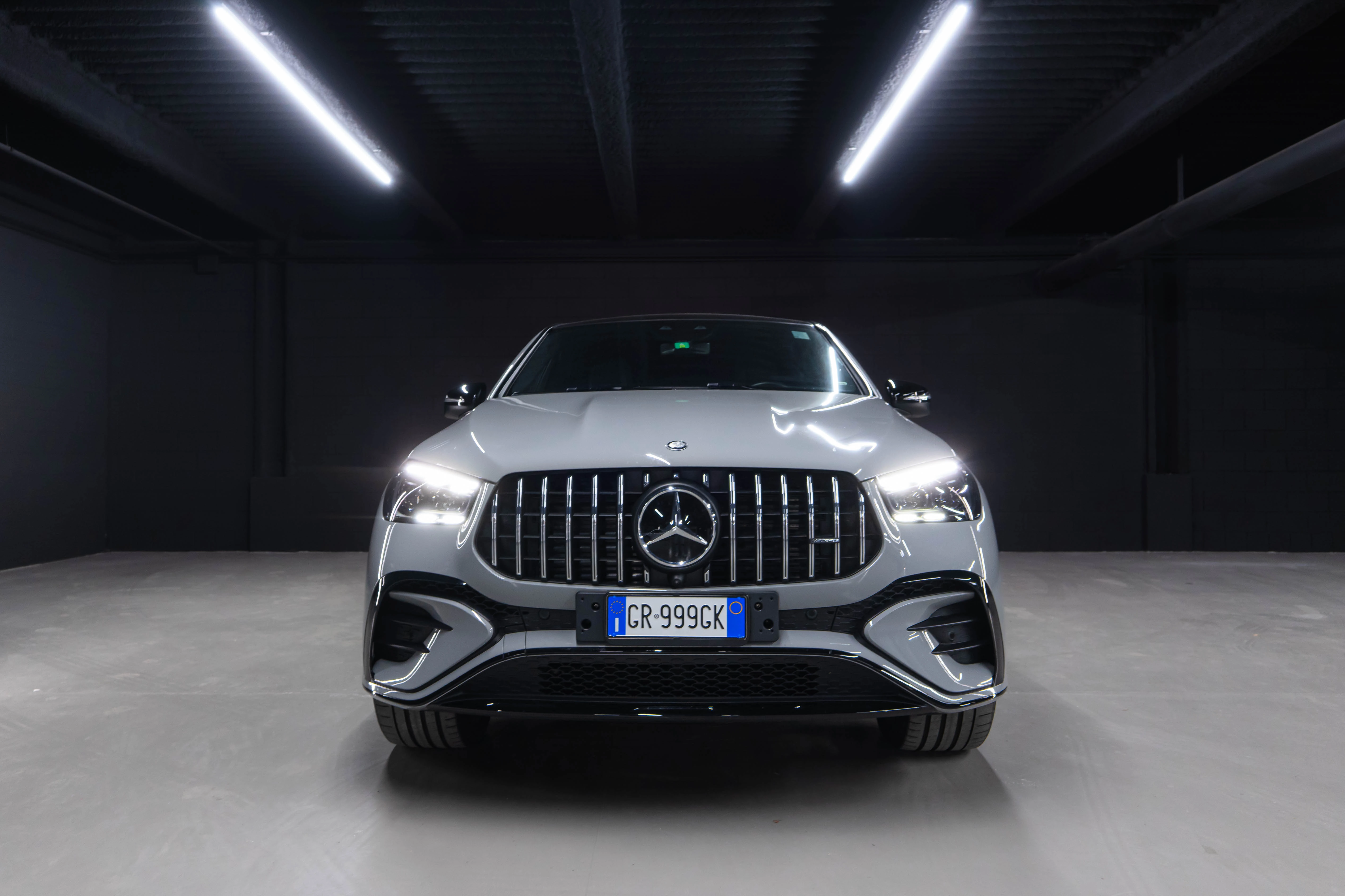 Mercedes GLE 53 AMG