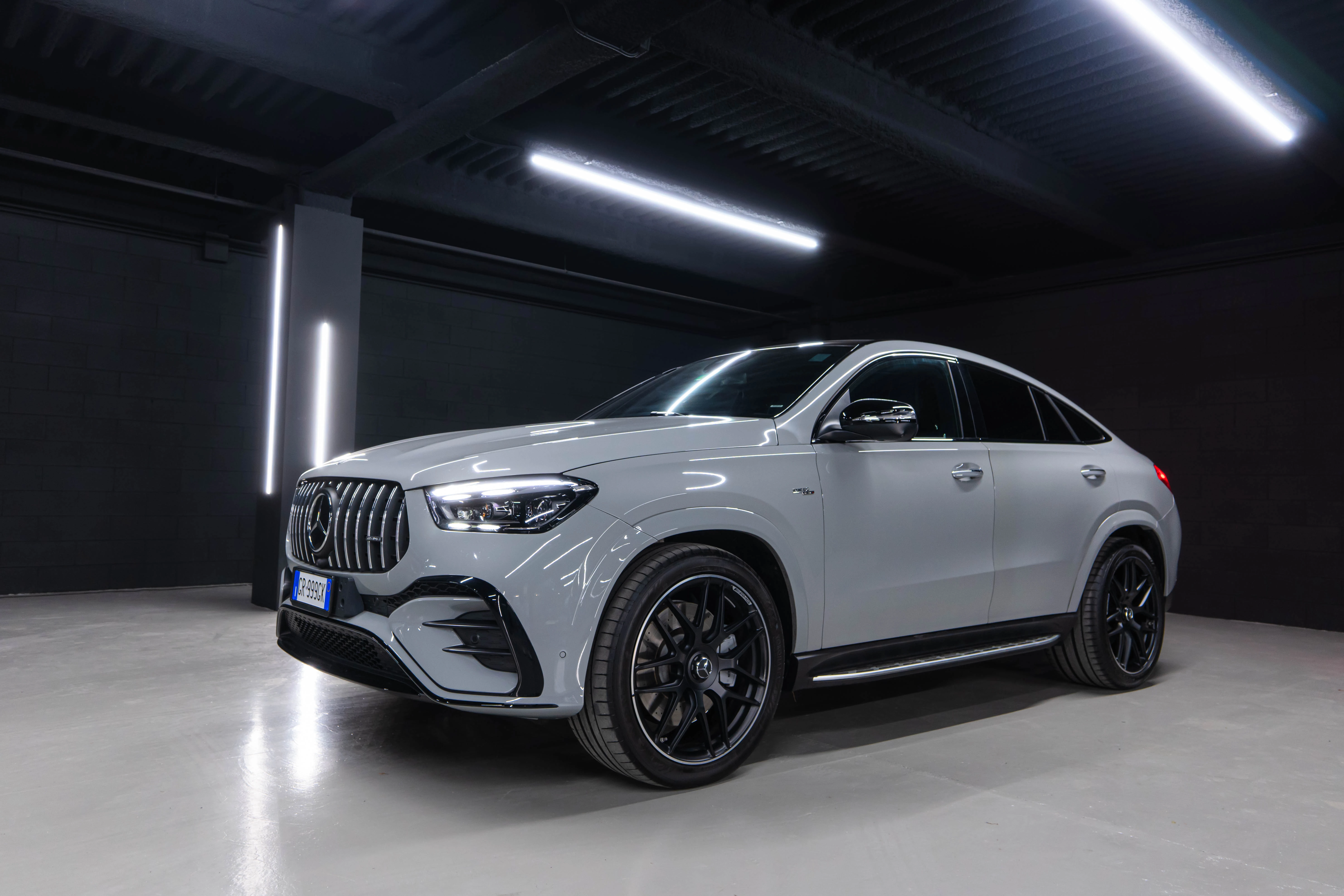 Mercedes GLE 53 AMG