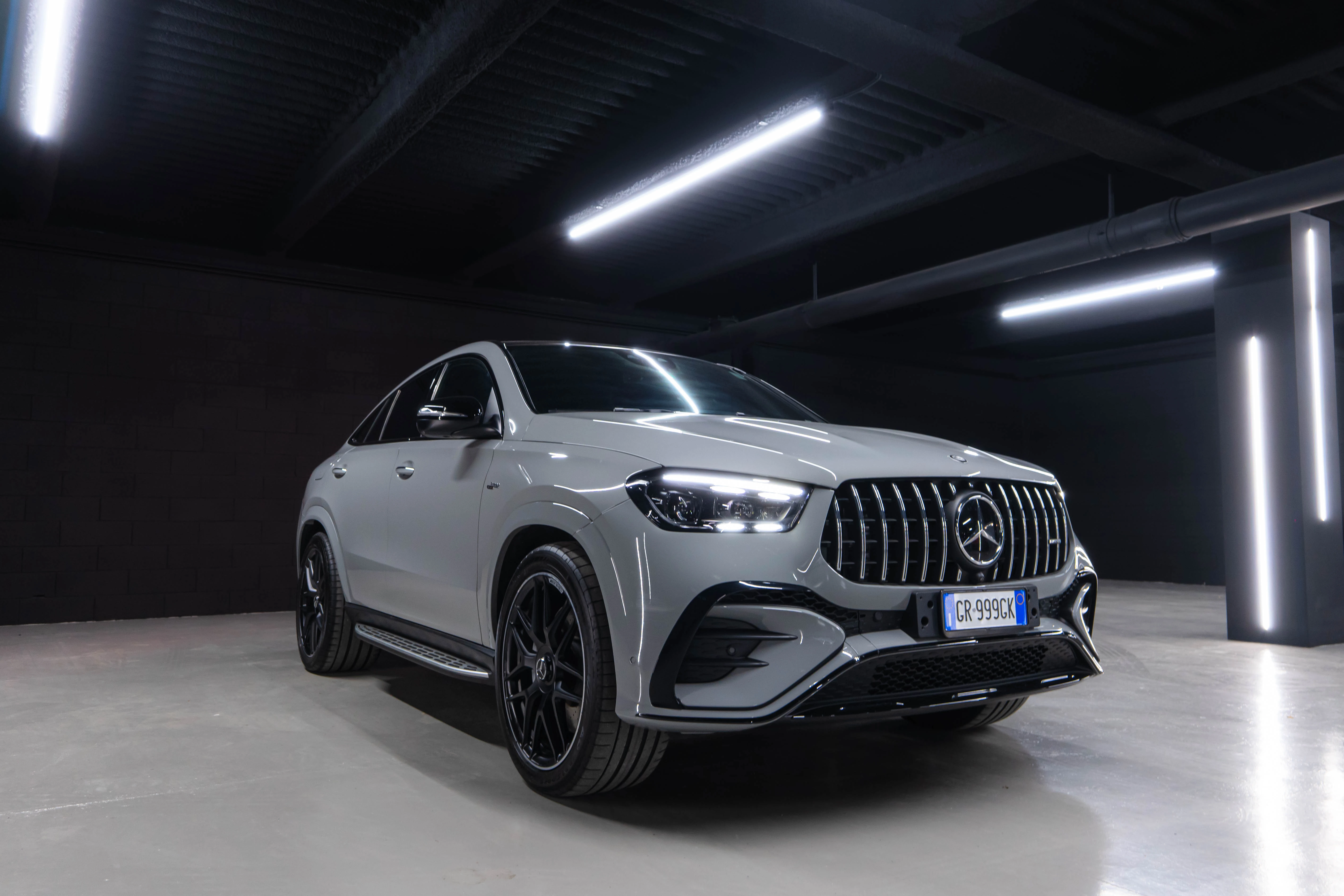 Mercedes GLE 53 AMG